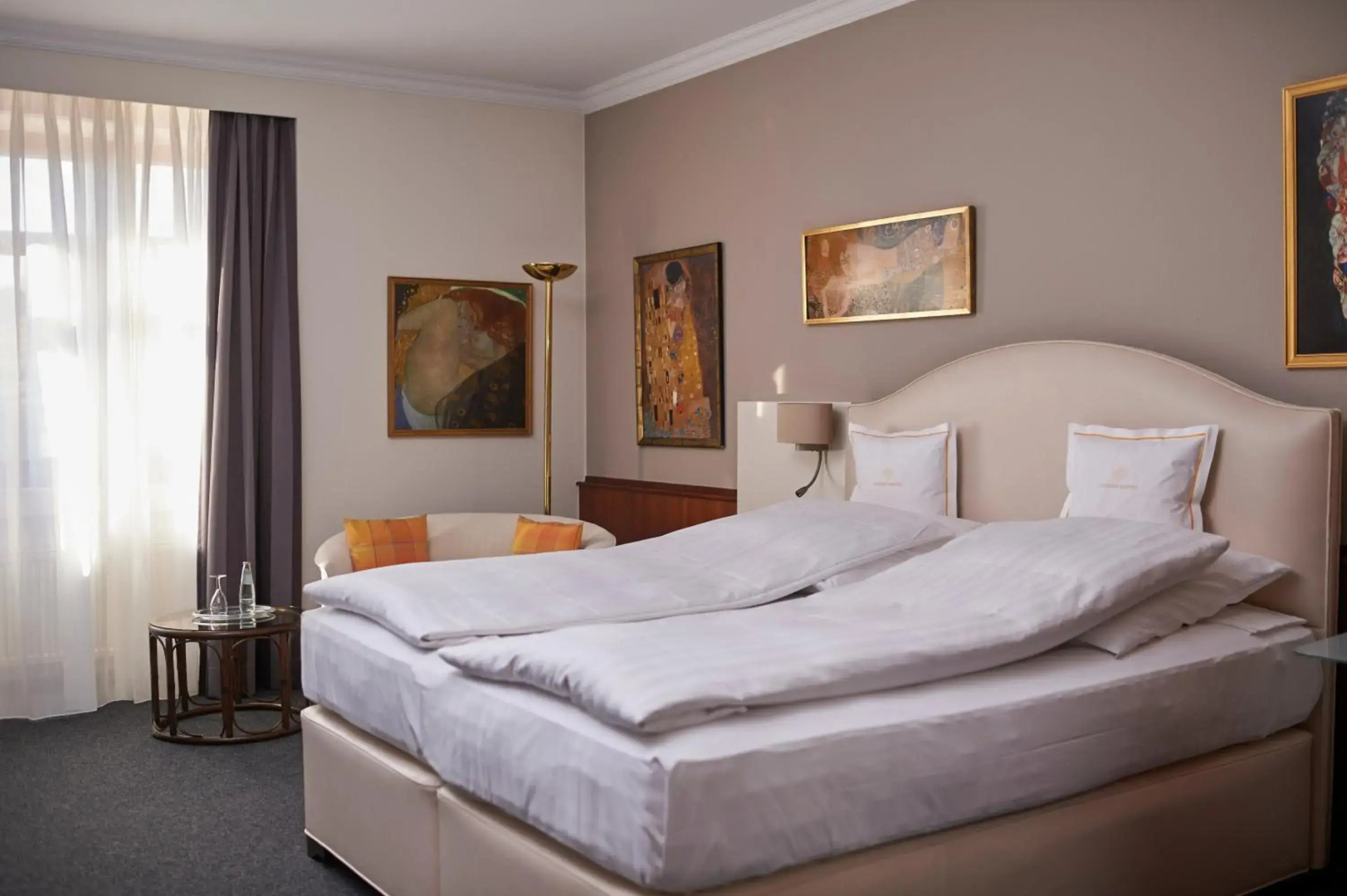 Romantik Hotel Goldener Karpfen