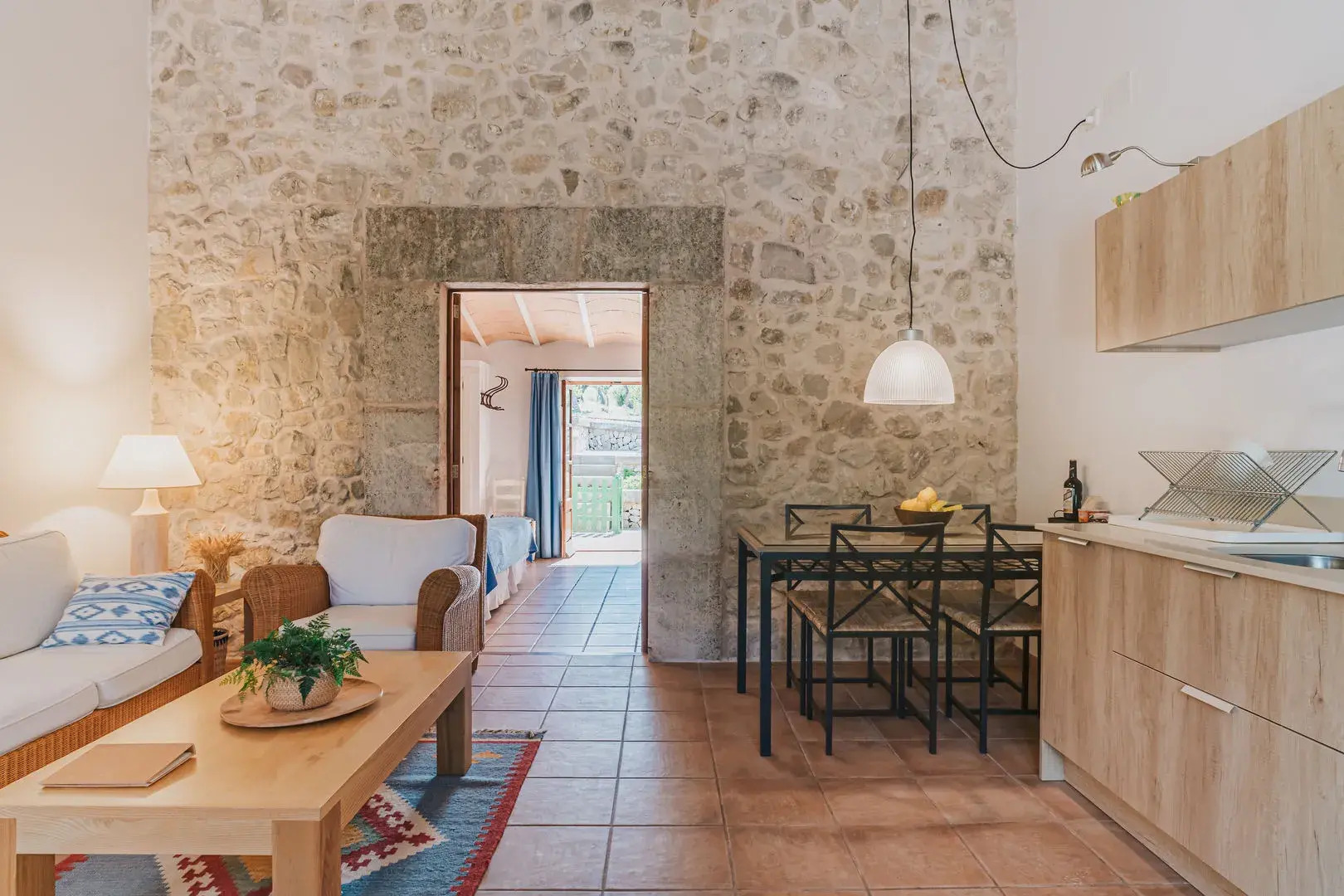 Agroturismo sa Rota den Palerm