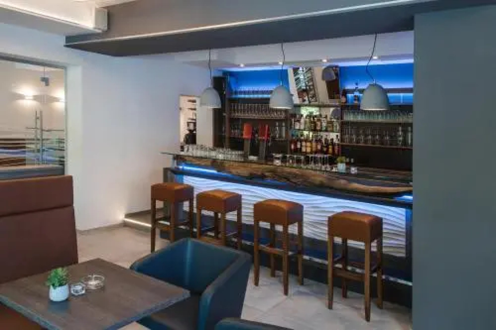 Hotel Restaurant Sailer