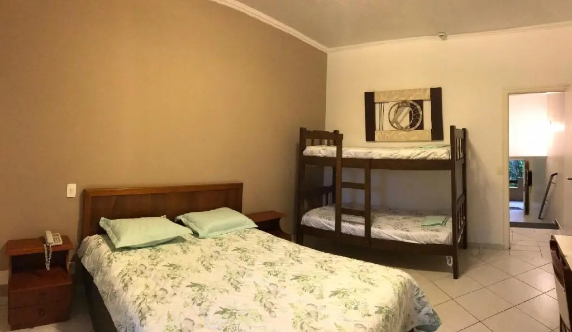 Flat Amarilis Riviera de São Lourenço - Flat Lindo com Varanda