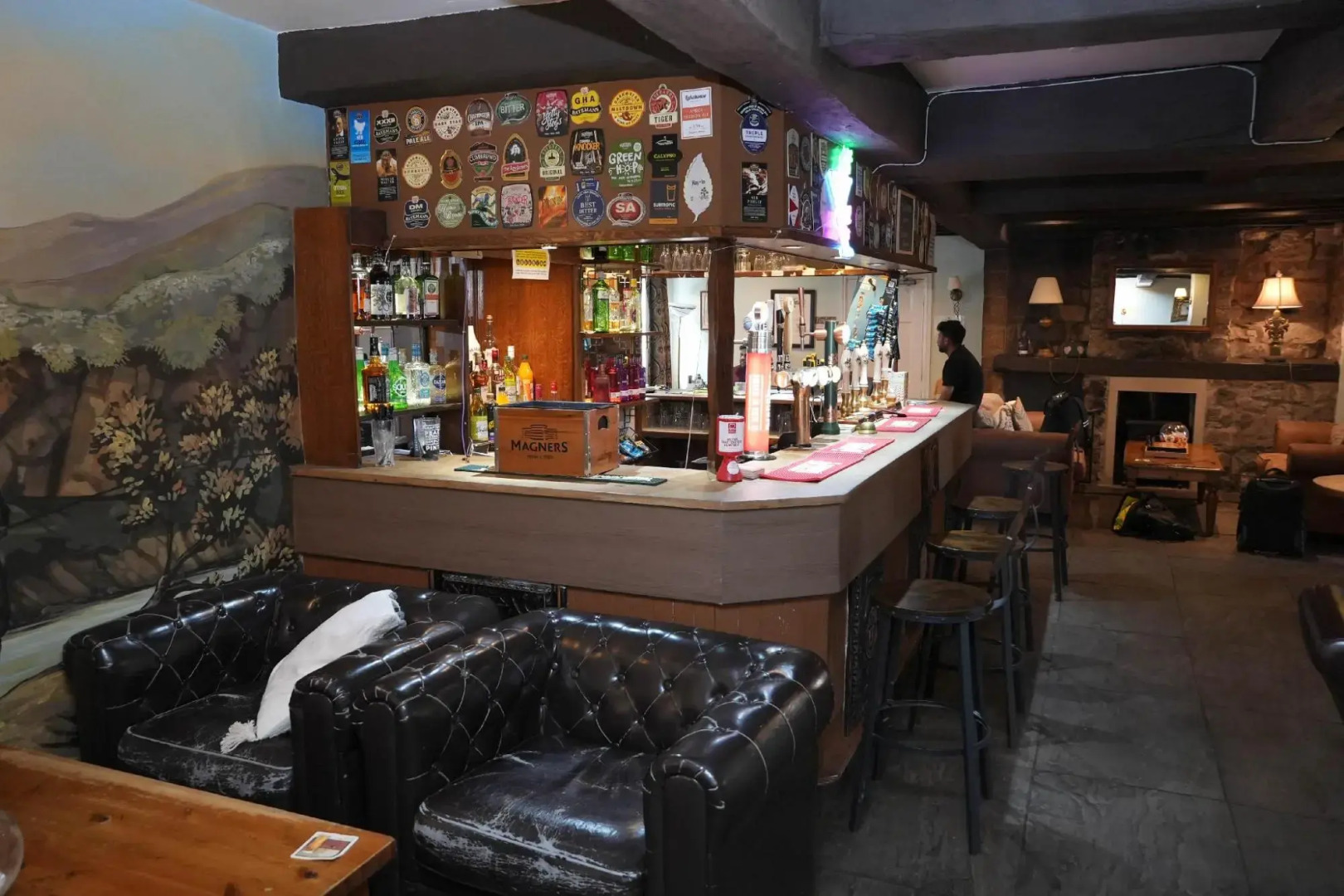 Charles Cotton Hotel