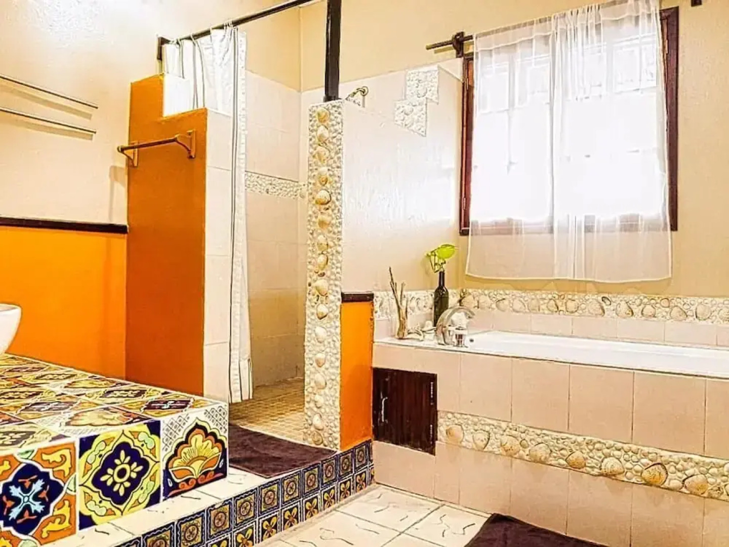 Beachfront 3 Bedroom Hacienda del Cuyo