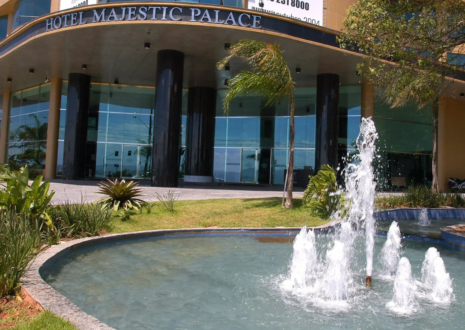 Majestic Palace Hotel