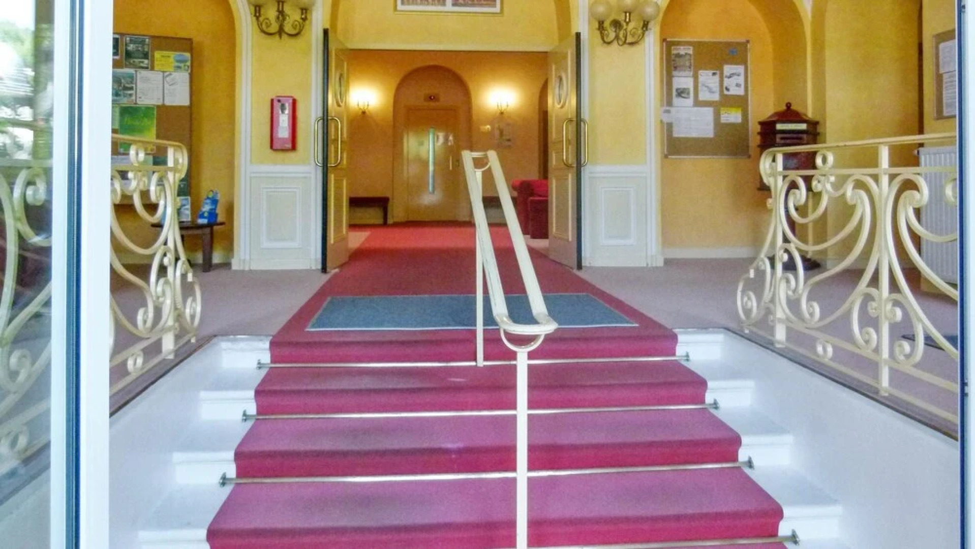 Apartment With one Bedroom in La Bourboule, With Wonderful Mountain Vi