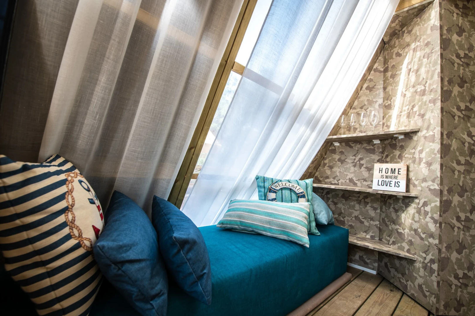 Arena One 99 Glamping