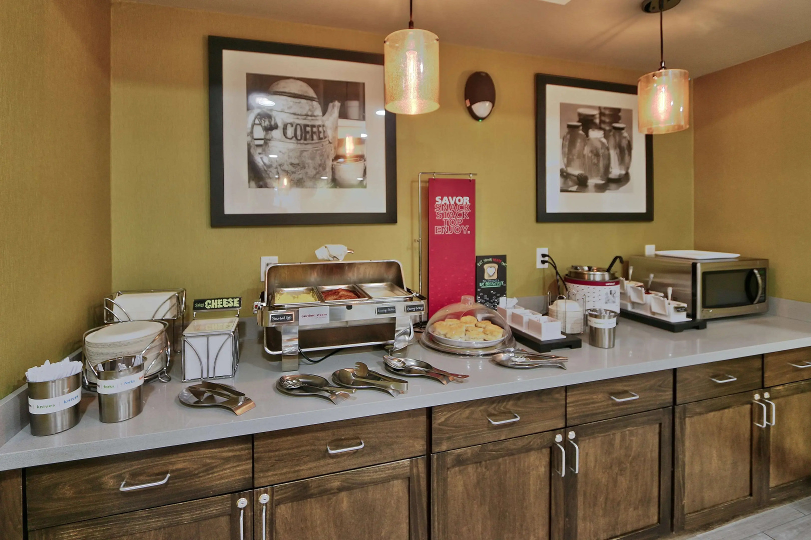 Hampton Inn and Suites Las Cruces I 10