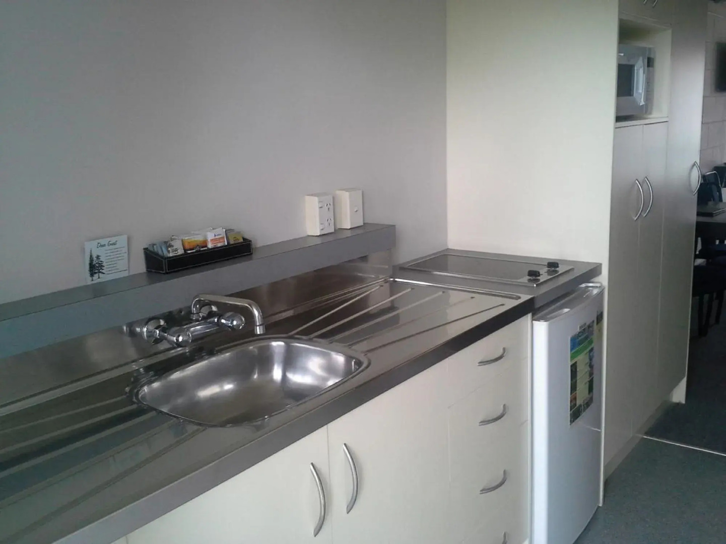 Ambassador Thermal Motel