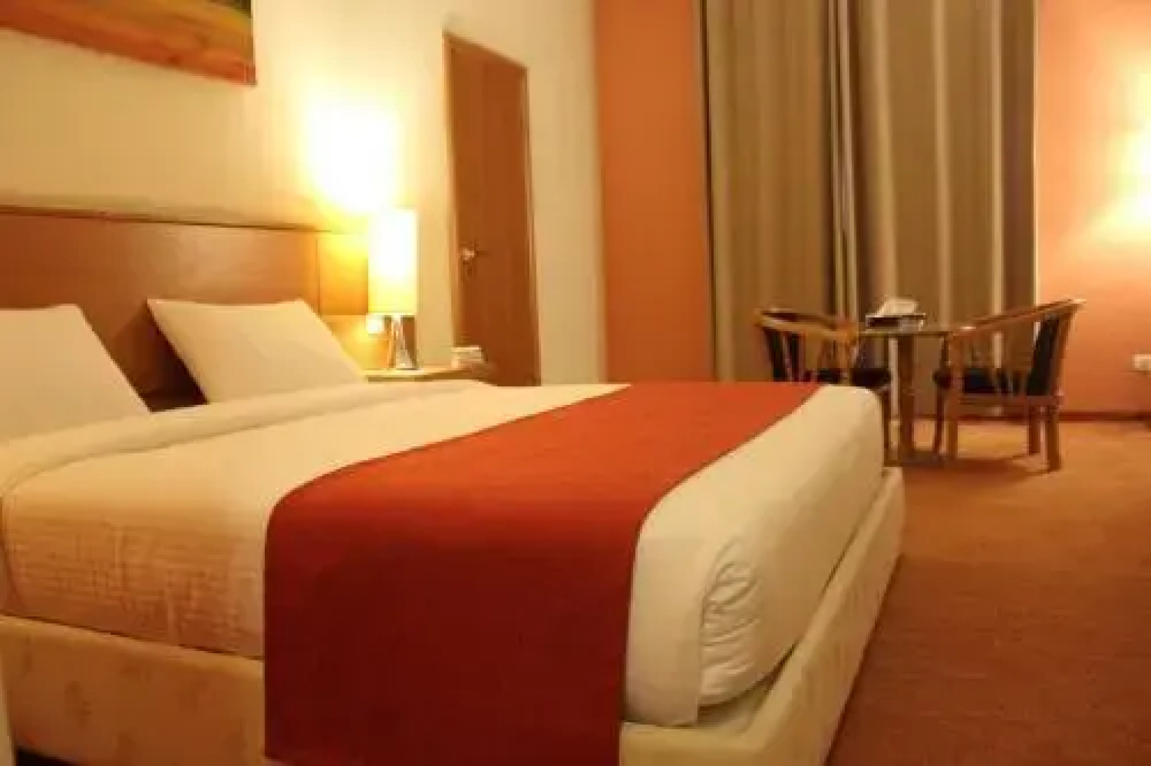 Caesar Hotel Ramallah