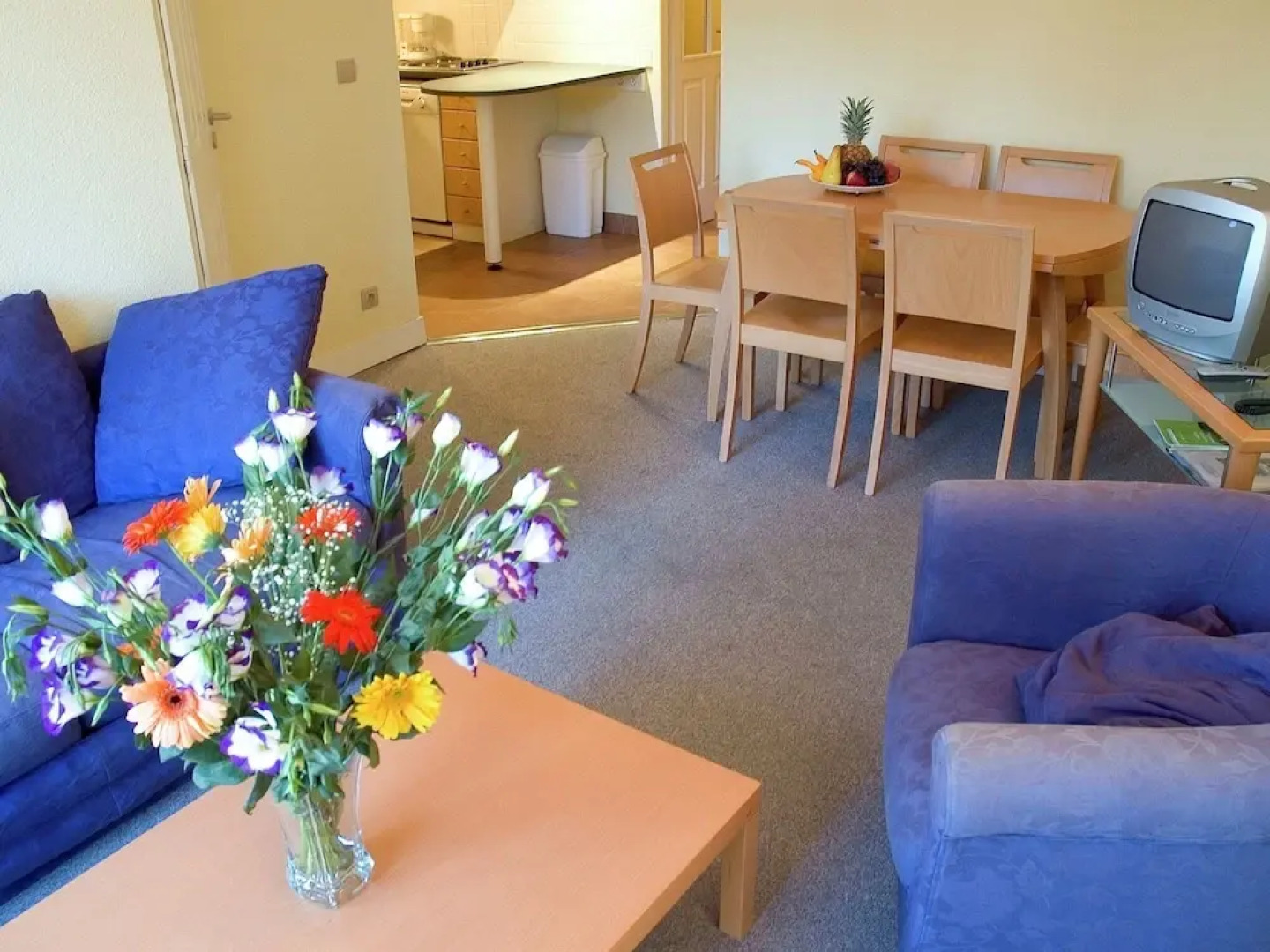 Apartment in a Green Surroundings, 6 km. From Gujan-mestras