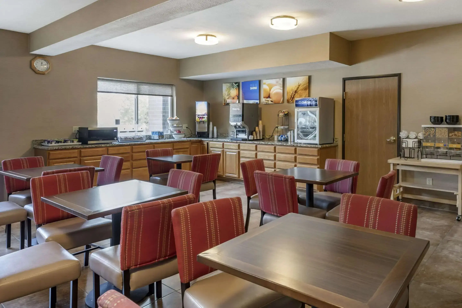 Comfort Inn Denver West Arvada Station