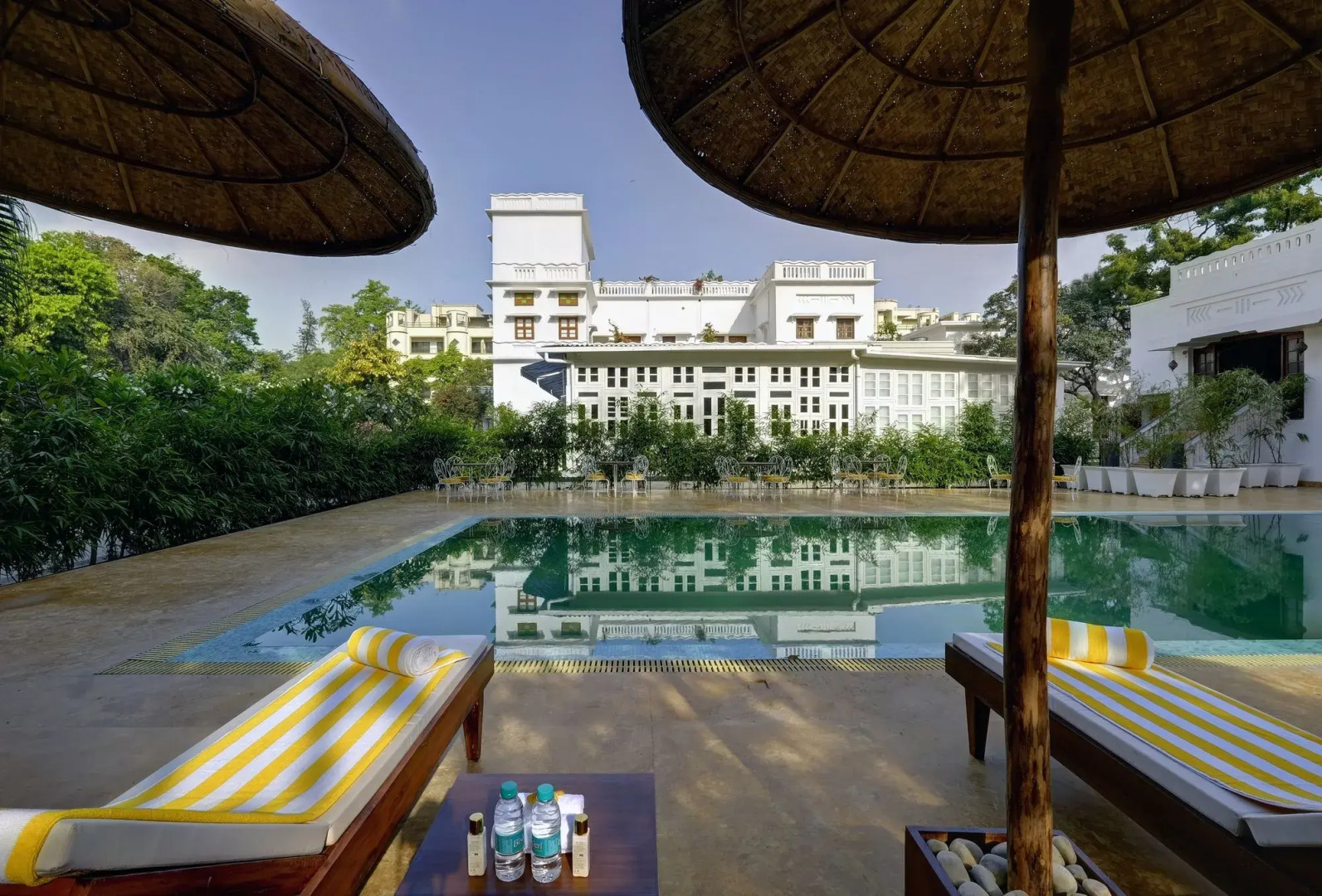 Saraca Hotel Lucknow