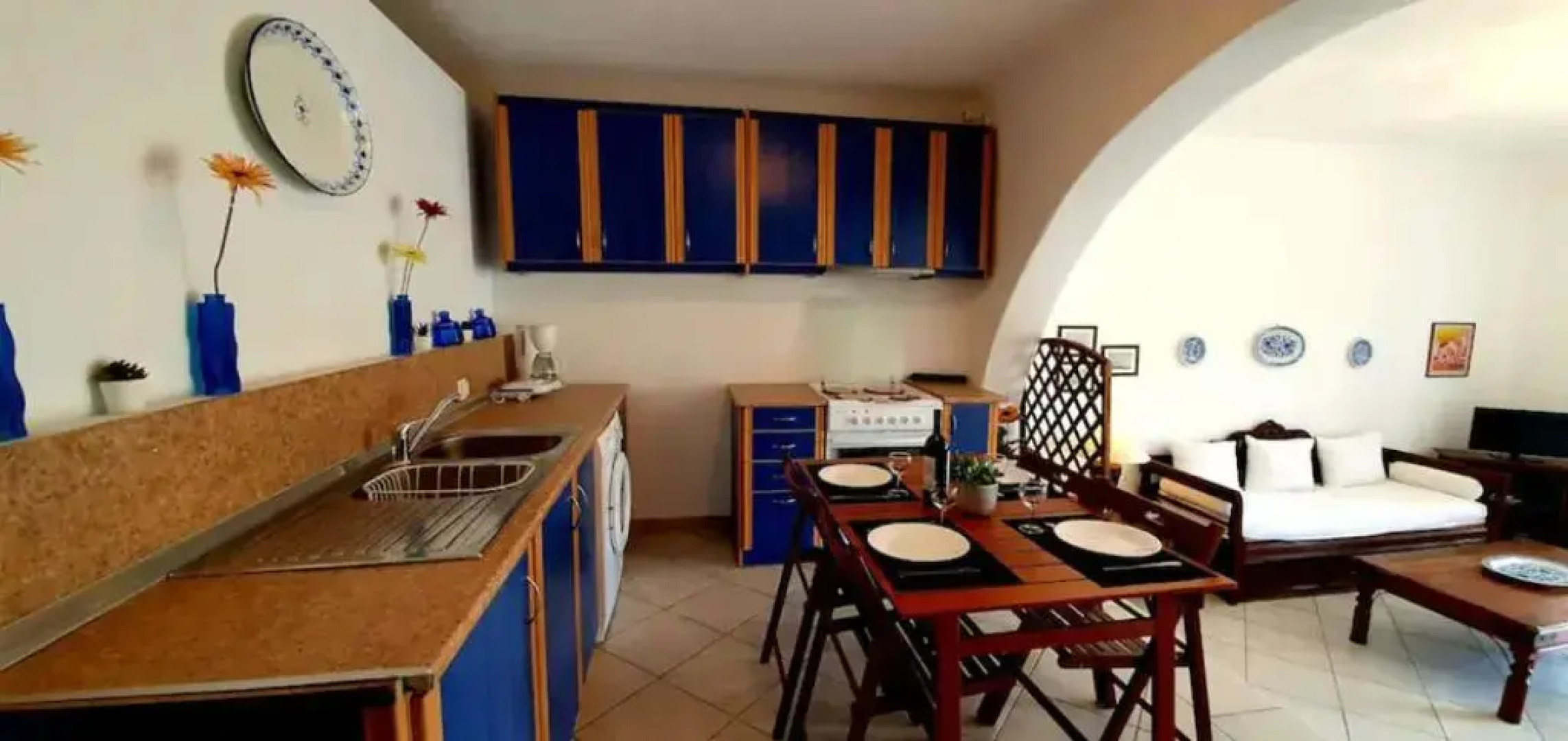 Mykonos Heritage Apartments #1