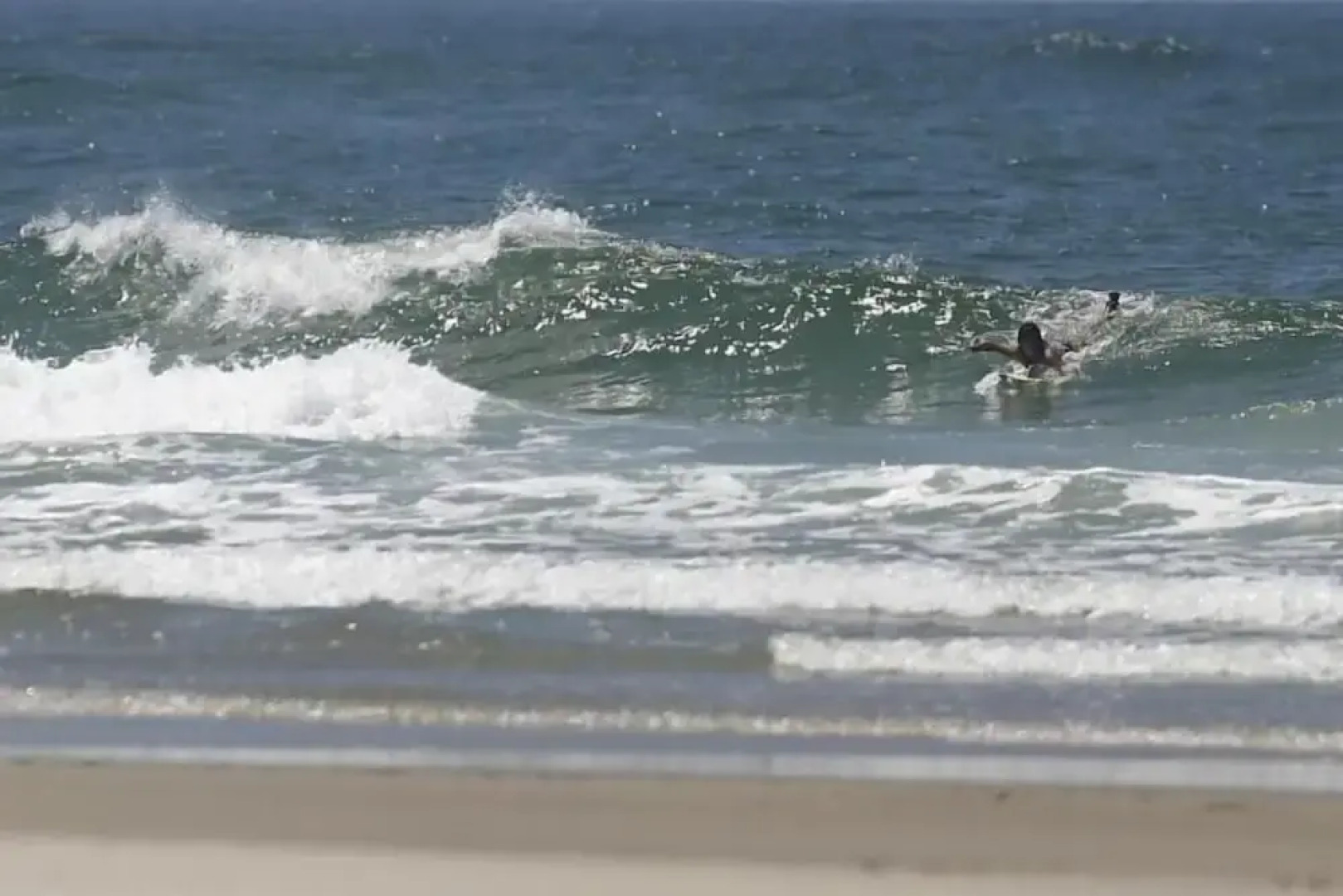 Apartamento Mobiliado na Praia