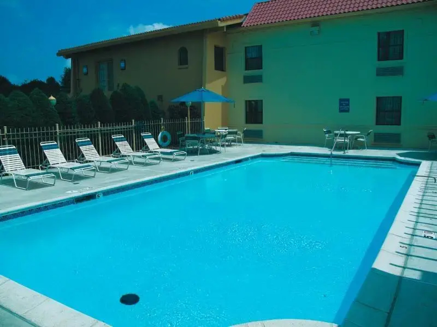 La Quinta Inn St. Louis Airport 714