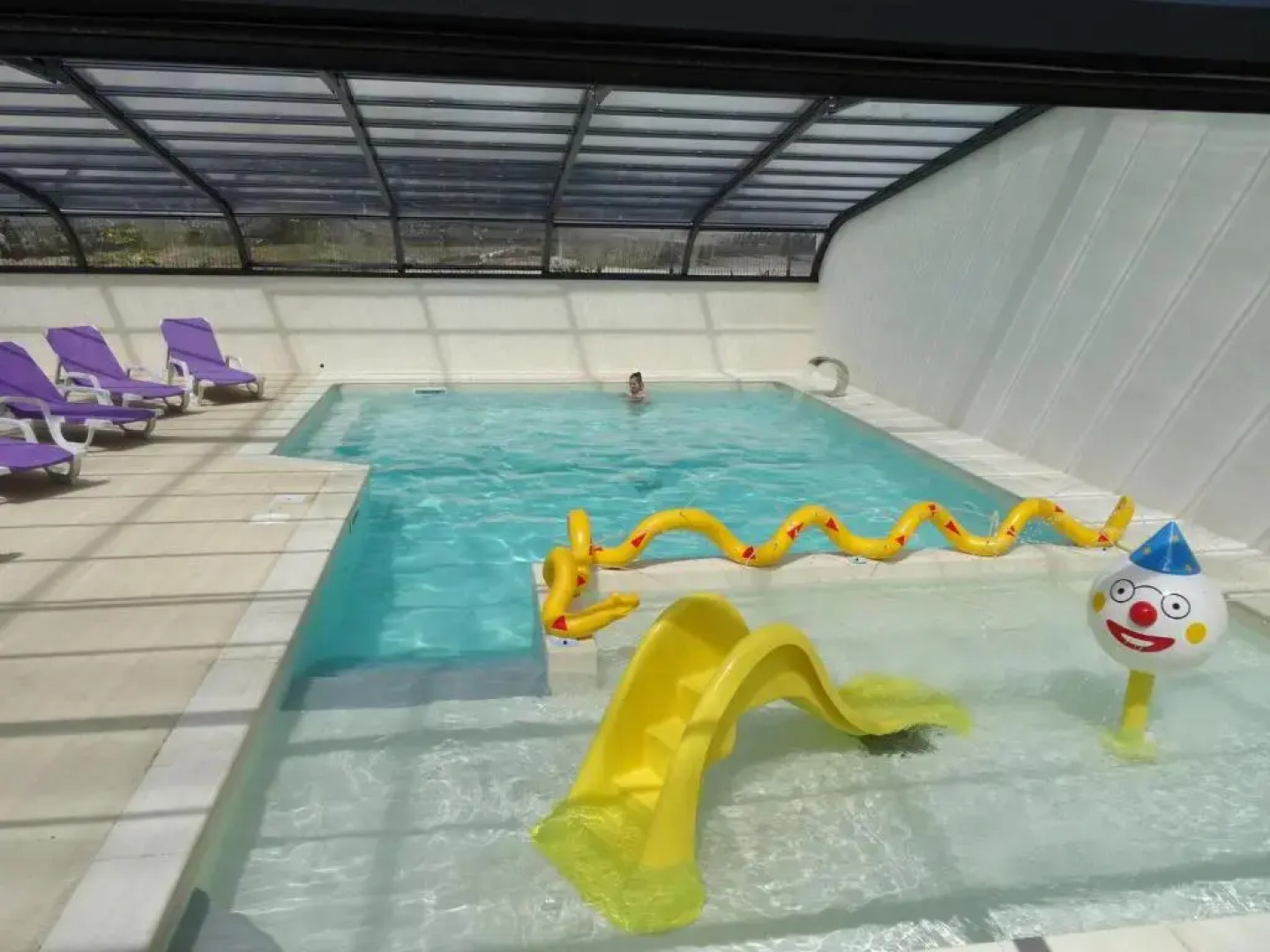 Camping Les Pins de Sel