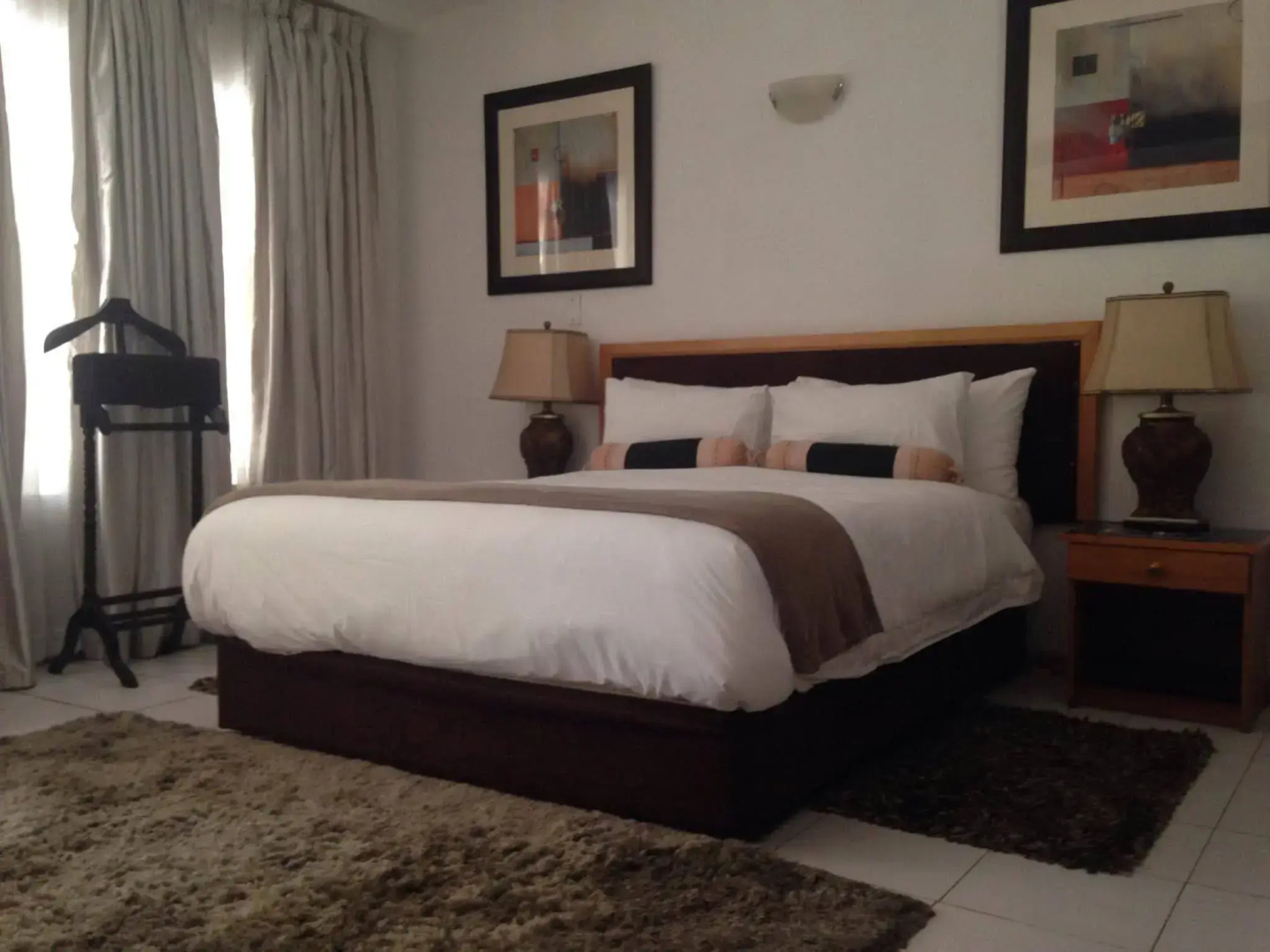 The Maisonette Guest Lodge