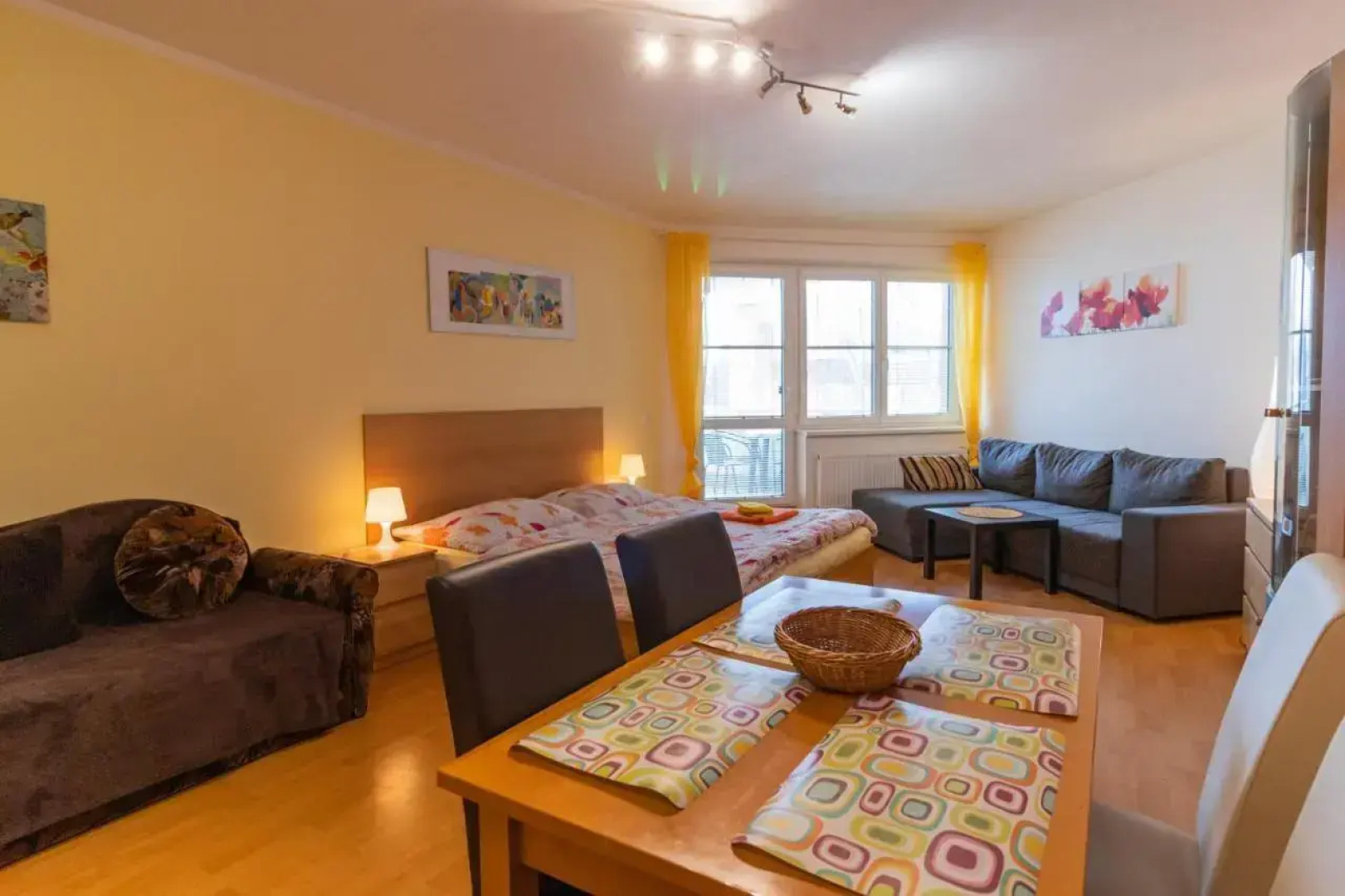 Apartmán Velké Losiny