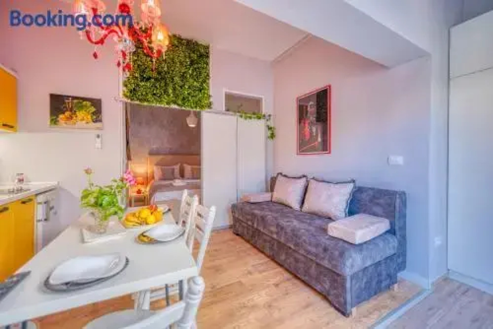 Apartments Vujosevic