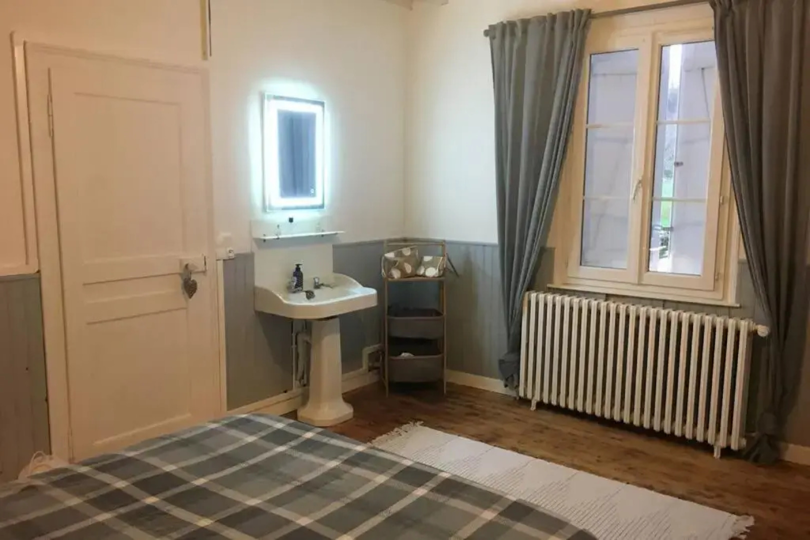 A 600m de la plage 6pers Meublé de tourisme 3 étoiles