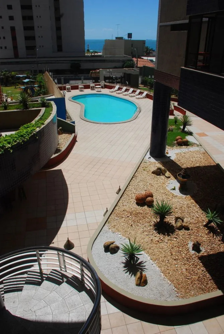 Praia De Iracema Apart