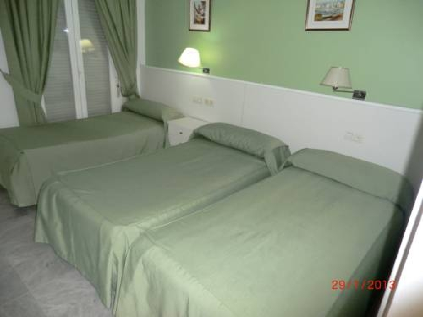 Hotel Nuestra Señora de Valme