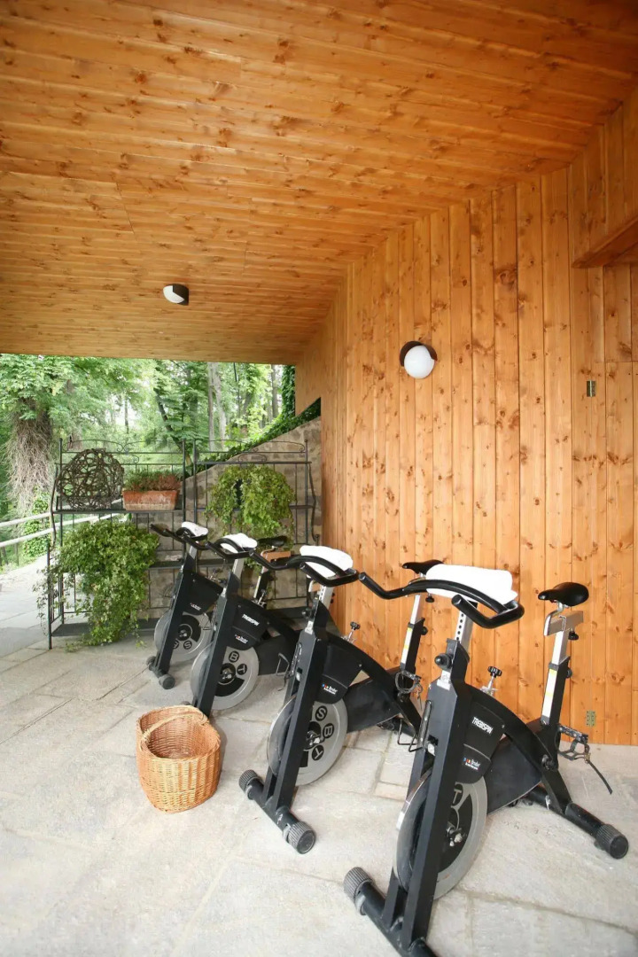 Hotel Villa Beccaris