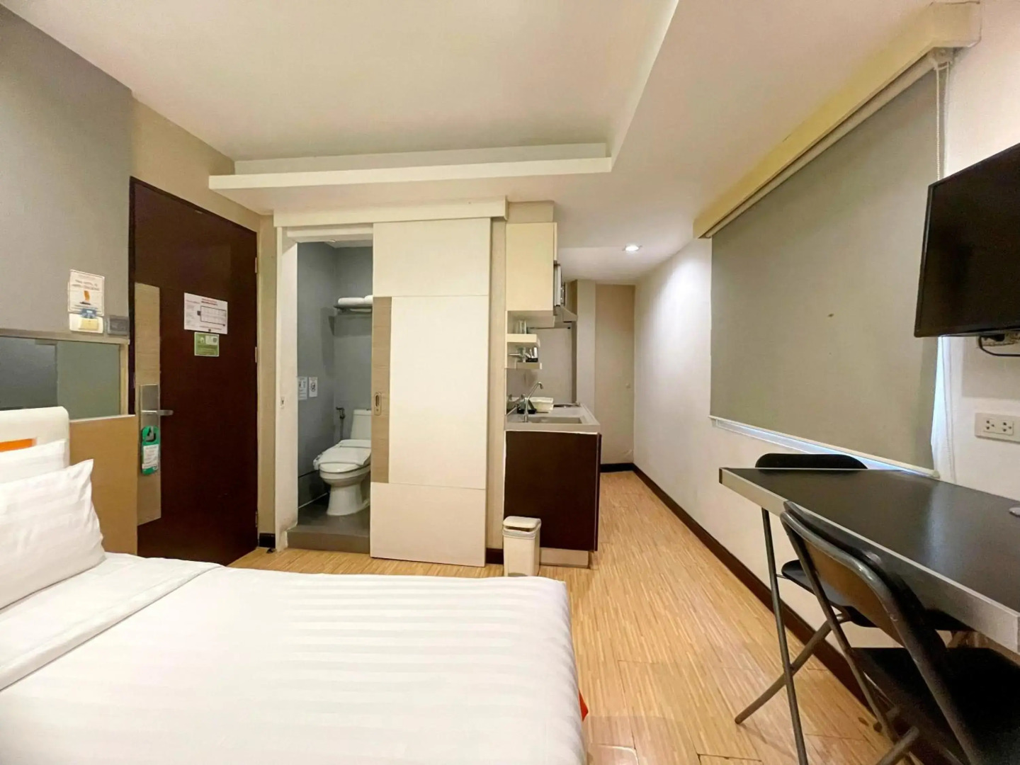 Отель Arawana Express Phromphong