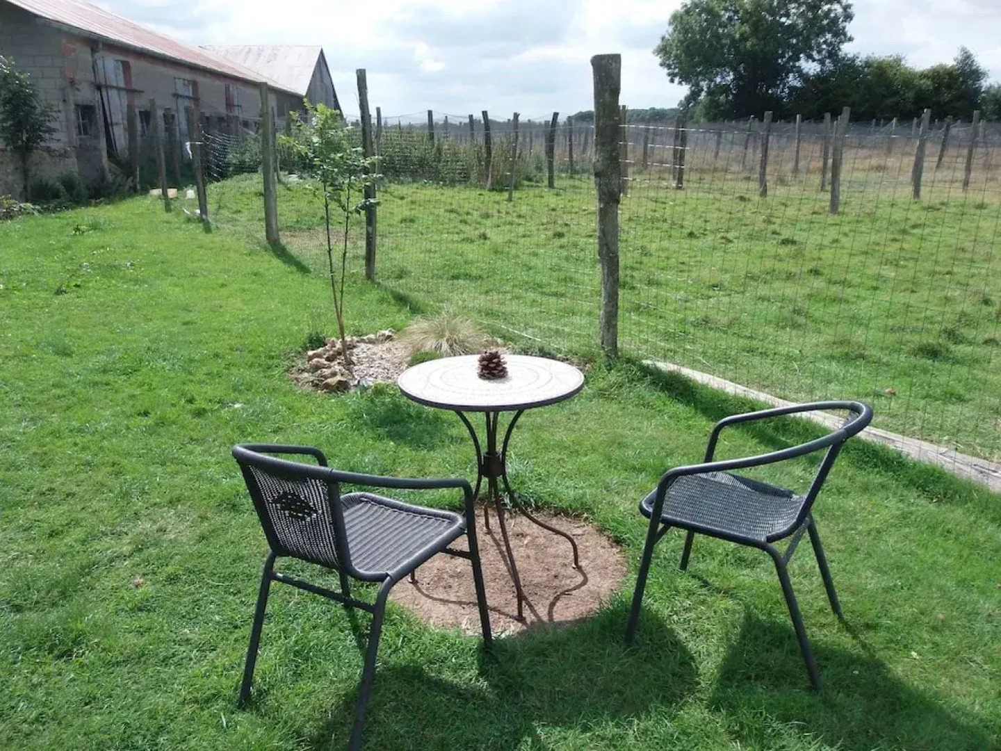 Roulotte du Preamont