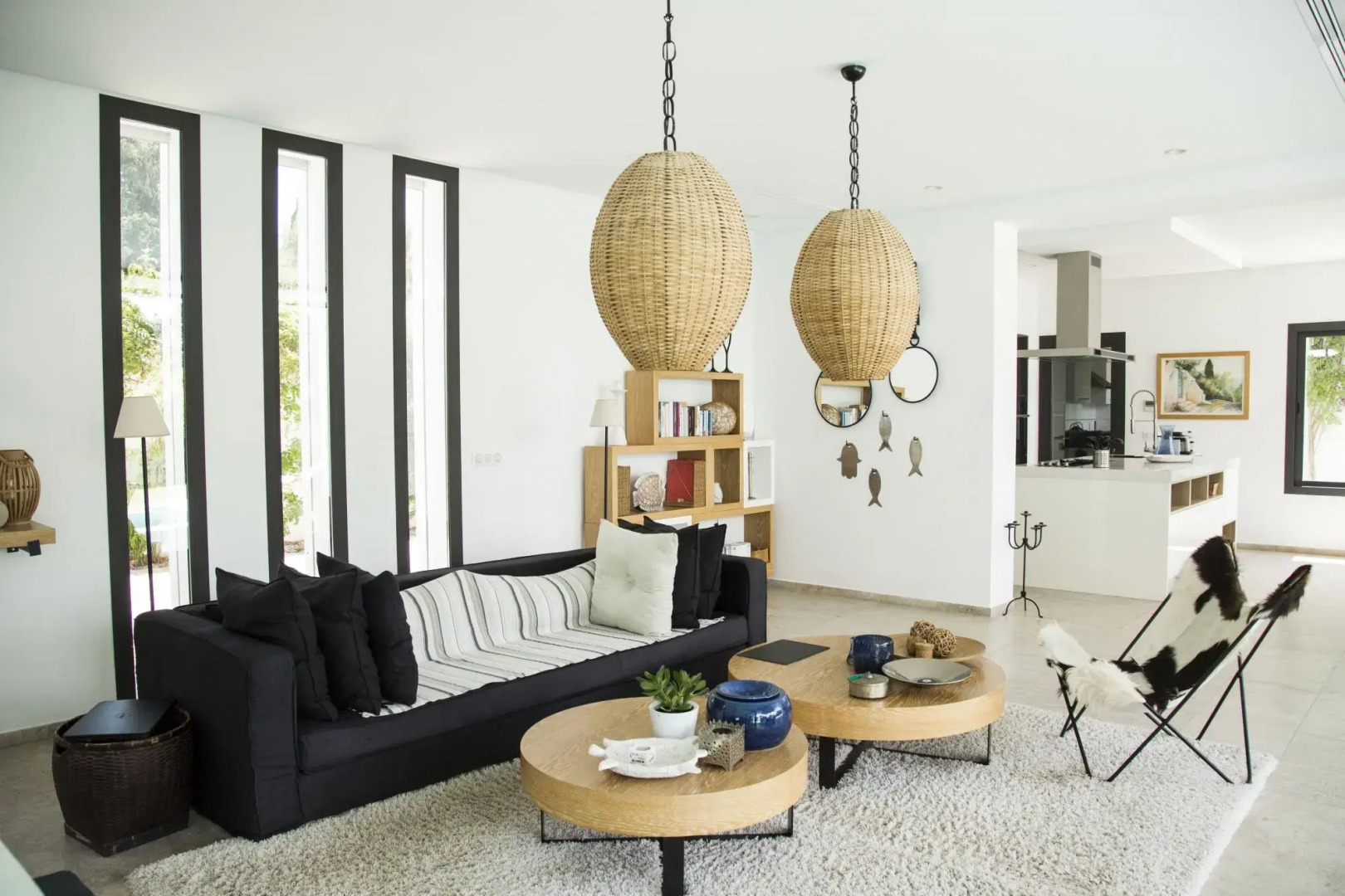 Villa Bonheur: Villa exceptionnelle à la Soukra