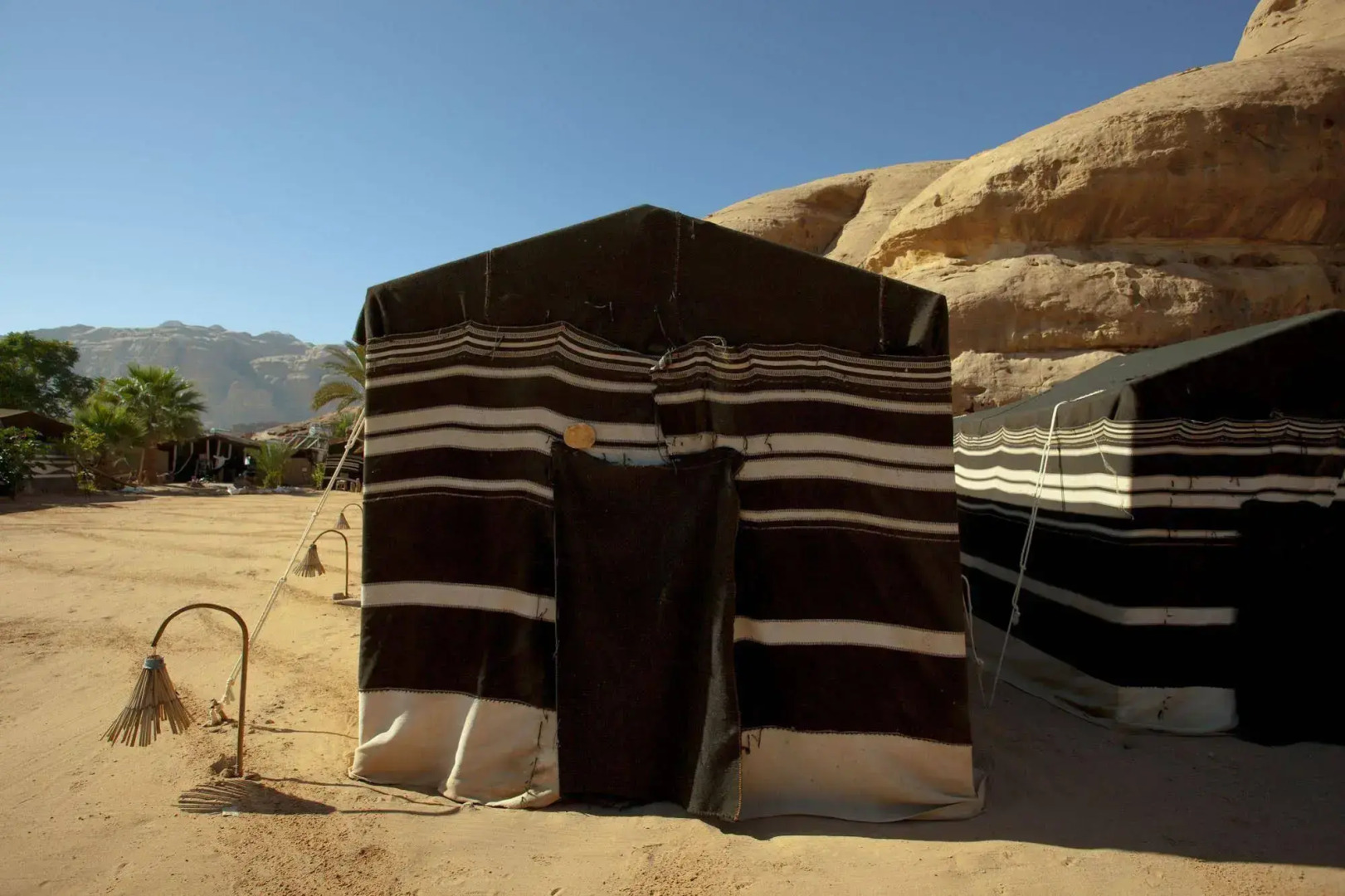 Captain's Desert Camp