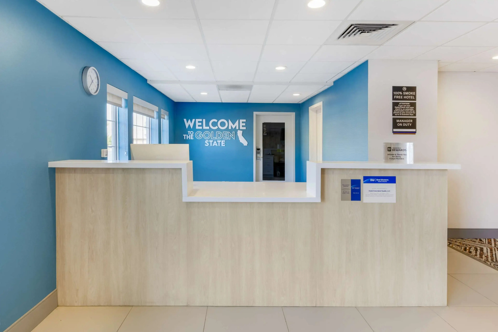 Executive Residency by Best Western Victorville