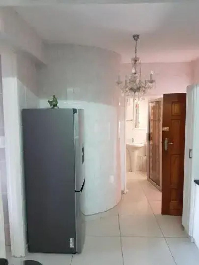 Beach frond apartment