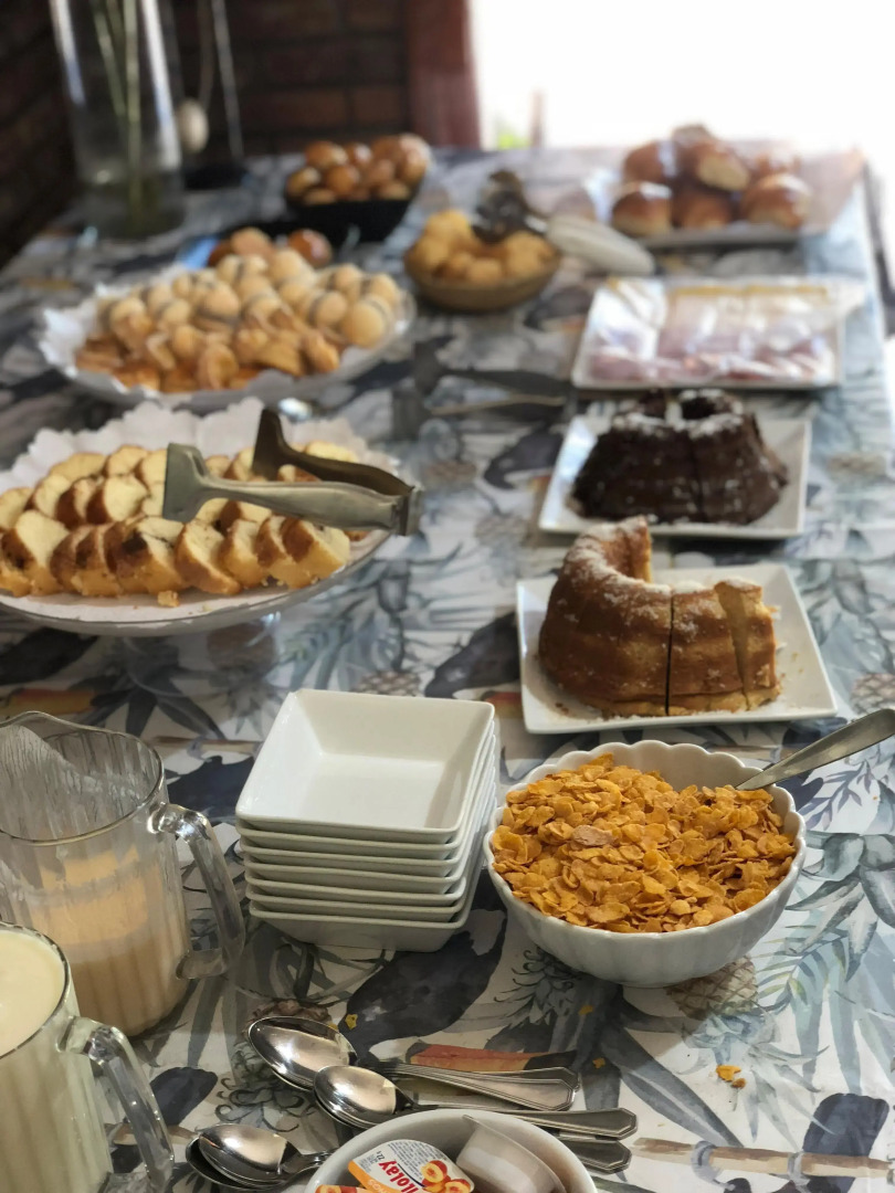 Hotel Aeropuerto Ezeiza Casa de MR