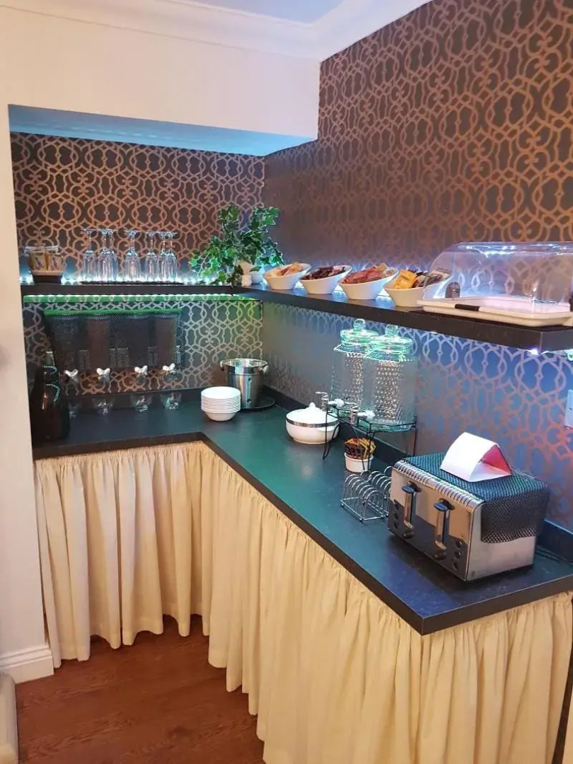 Bojangles Guest House