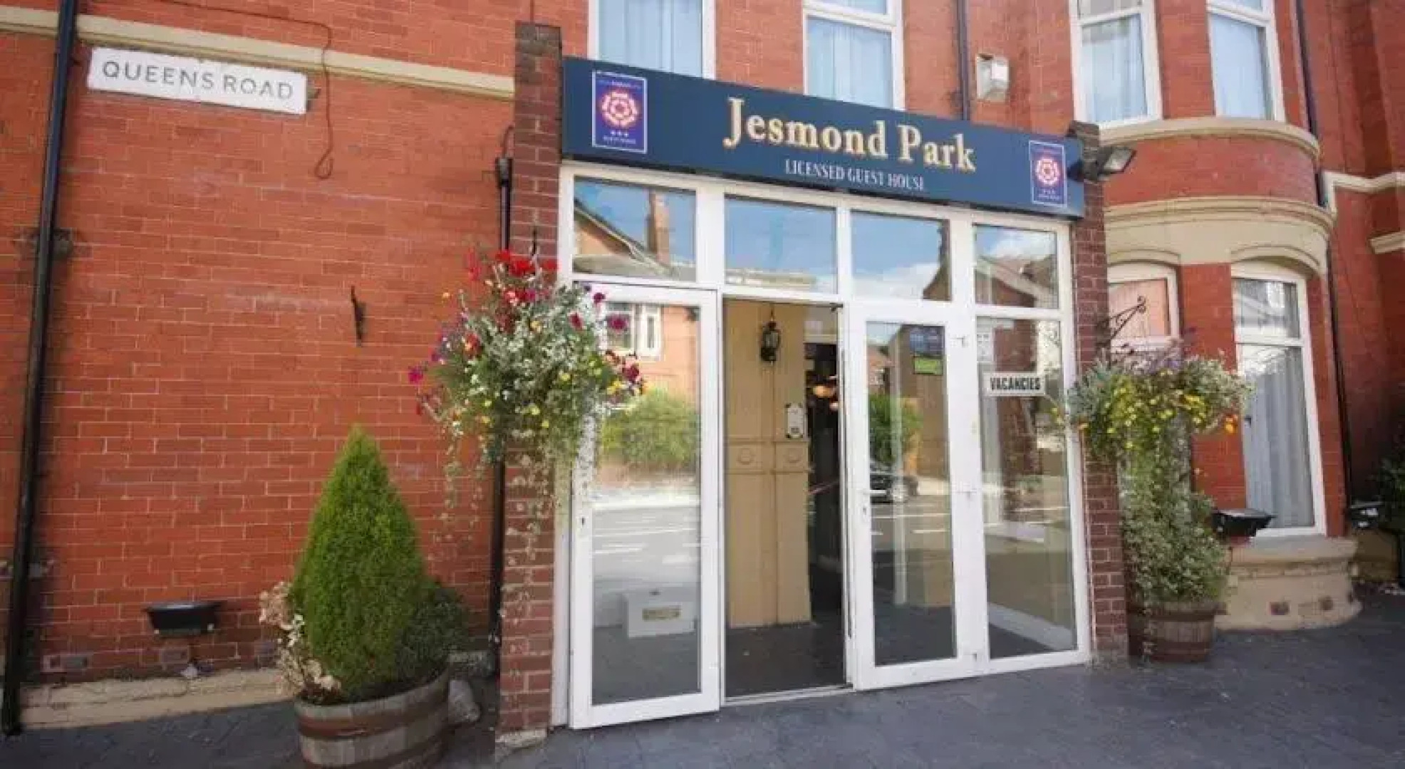 The Jesmond Park
