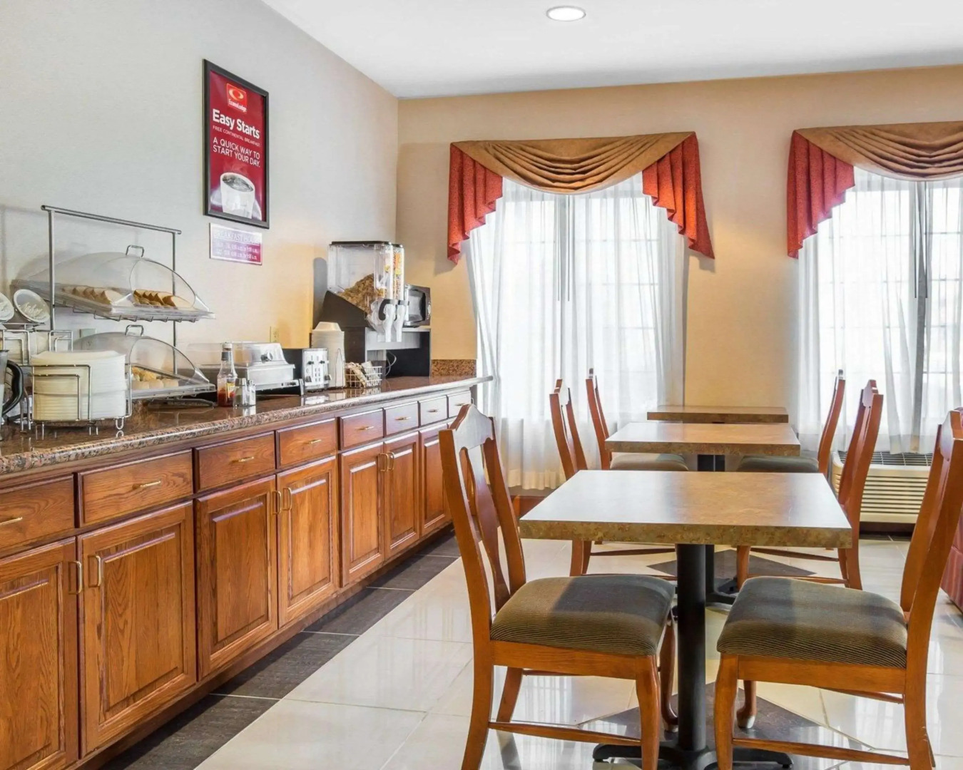 Econo Lodge Brunswick Travel Center