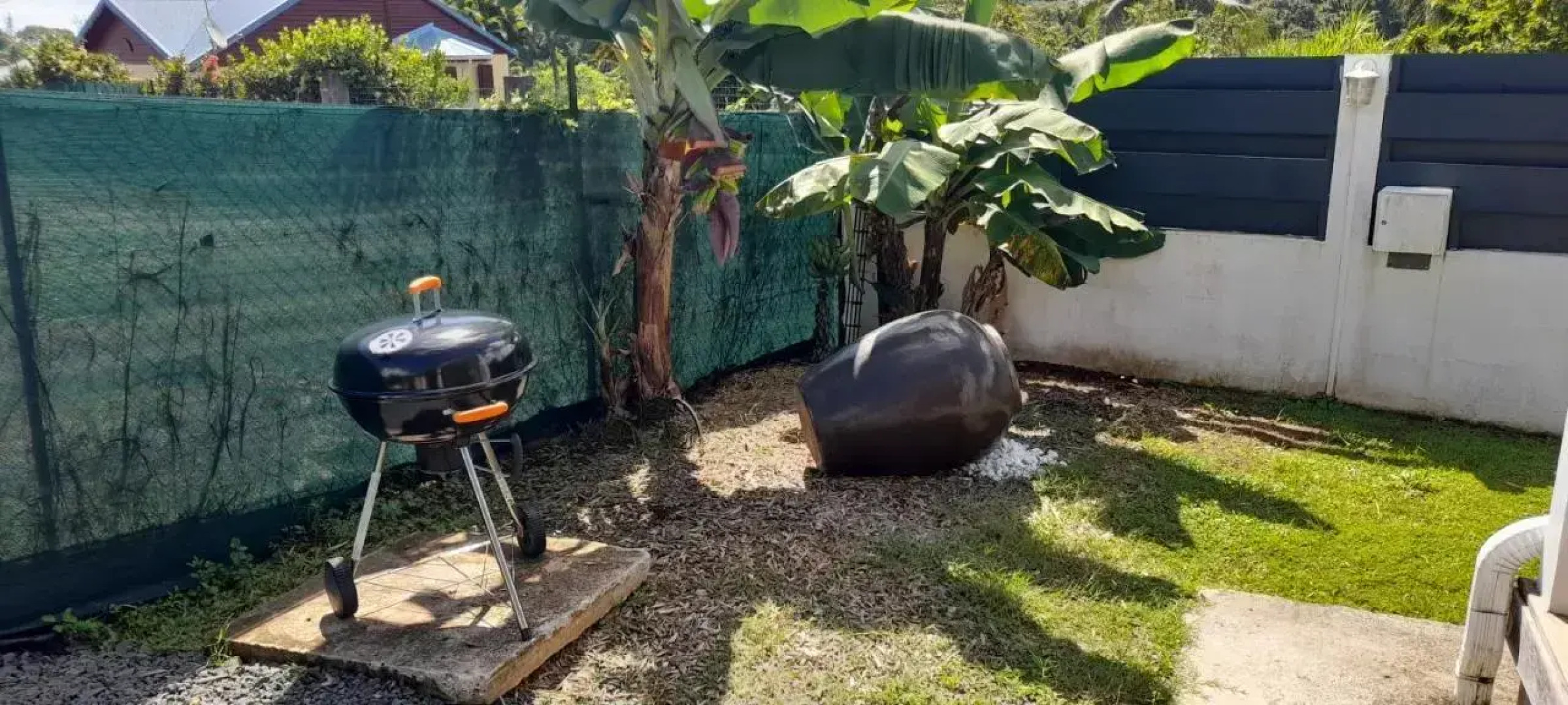 Mini villa entre montagne et mer