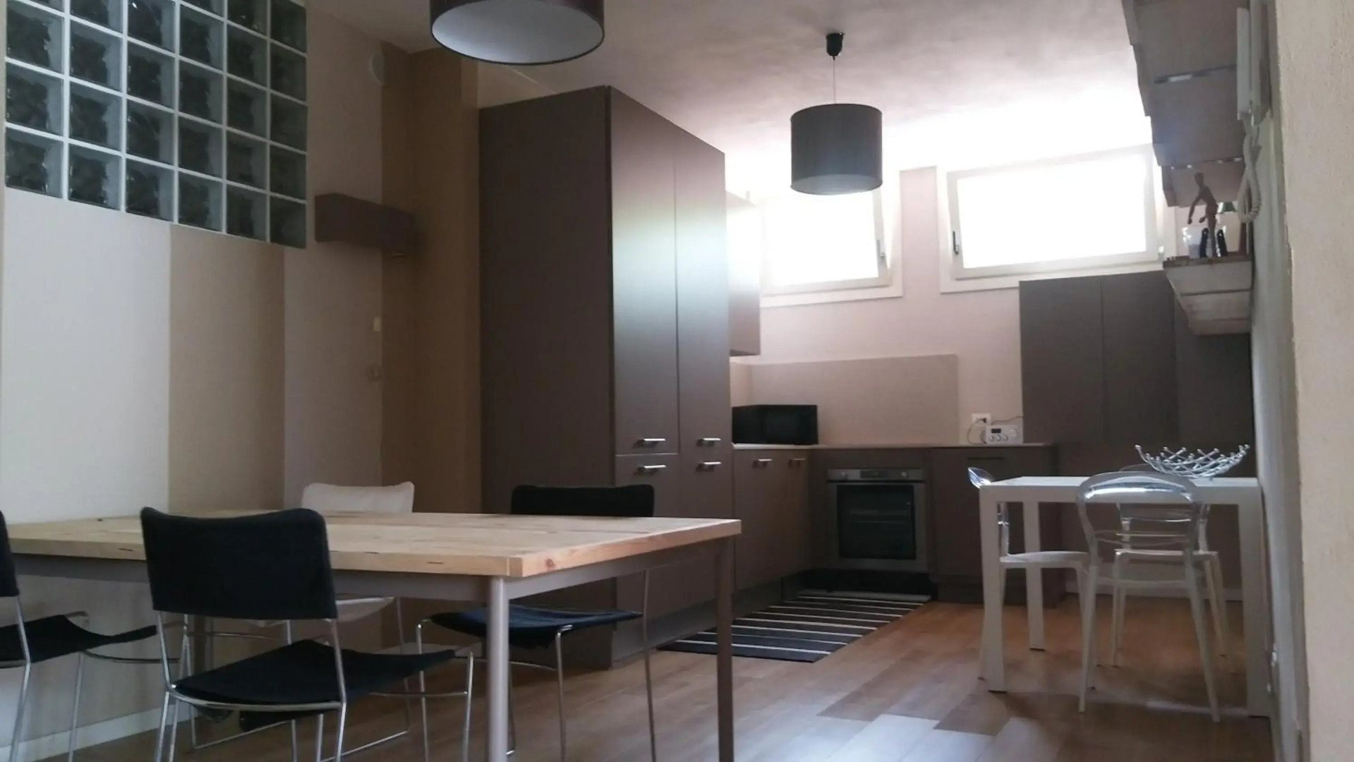 Appartamento seminterrato Villa Sveva Franciacorta