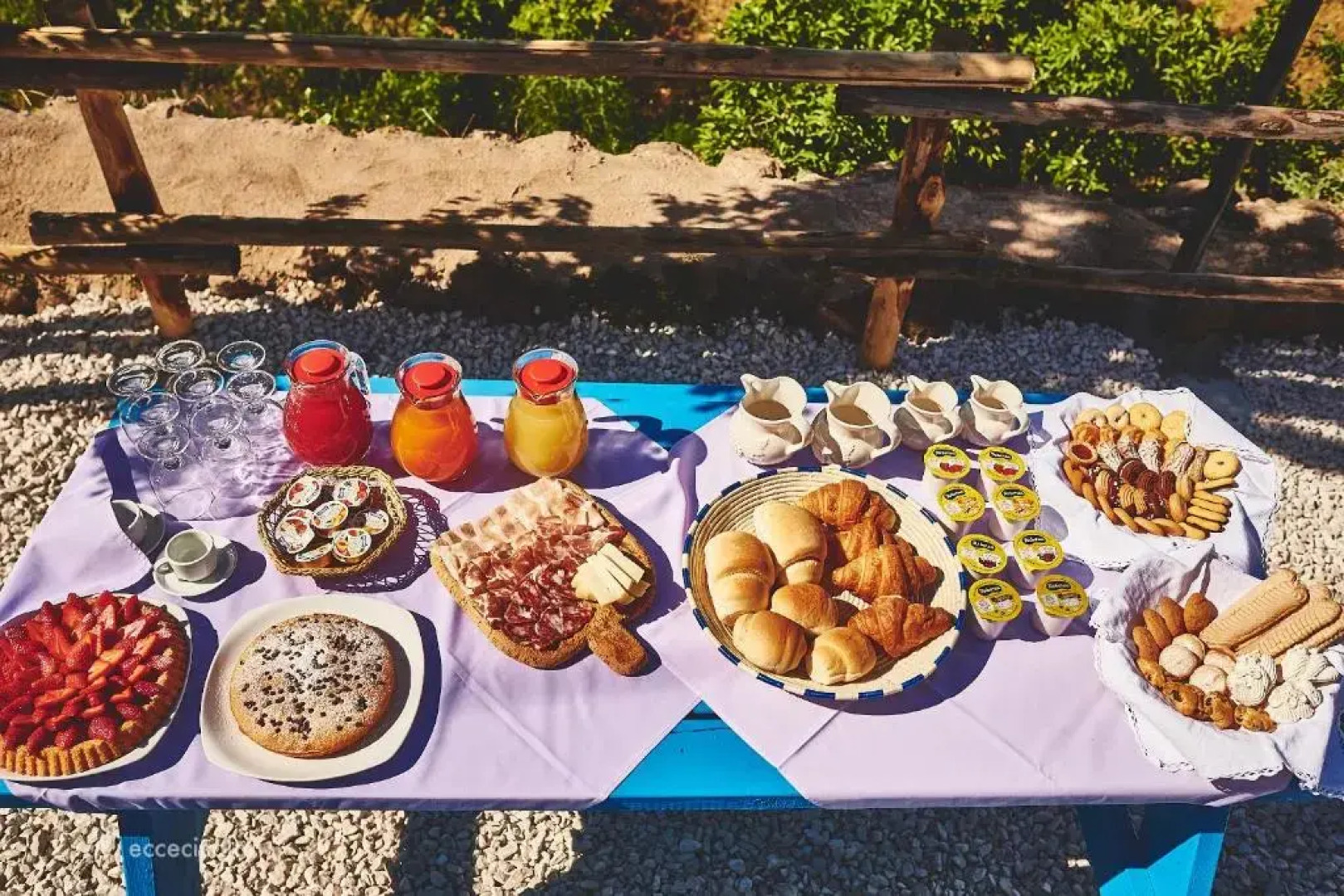 Turismo Rurale Filieri