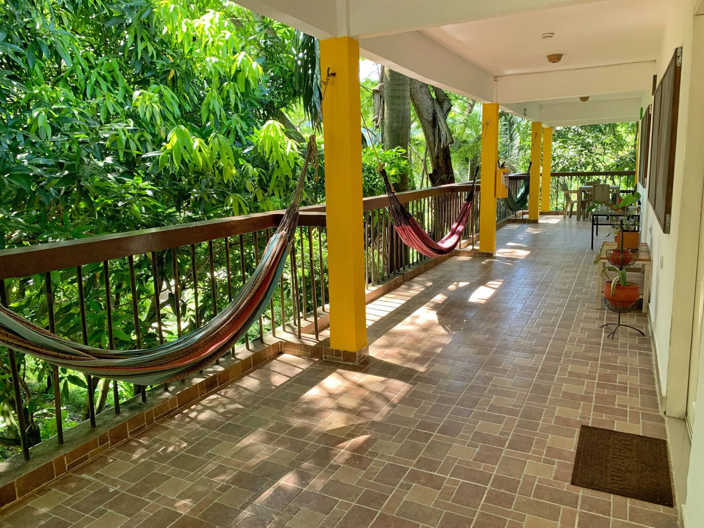 Hotel La Casablanca Tayrona