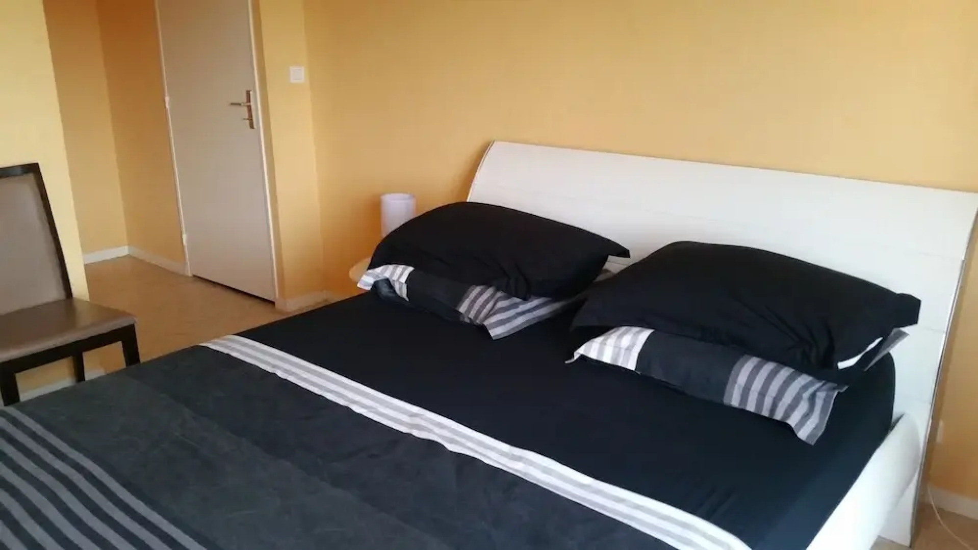 Chambre chez l'habitant