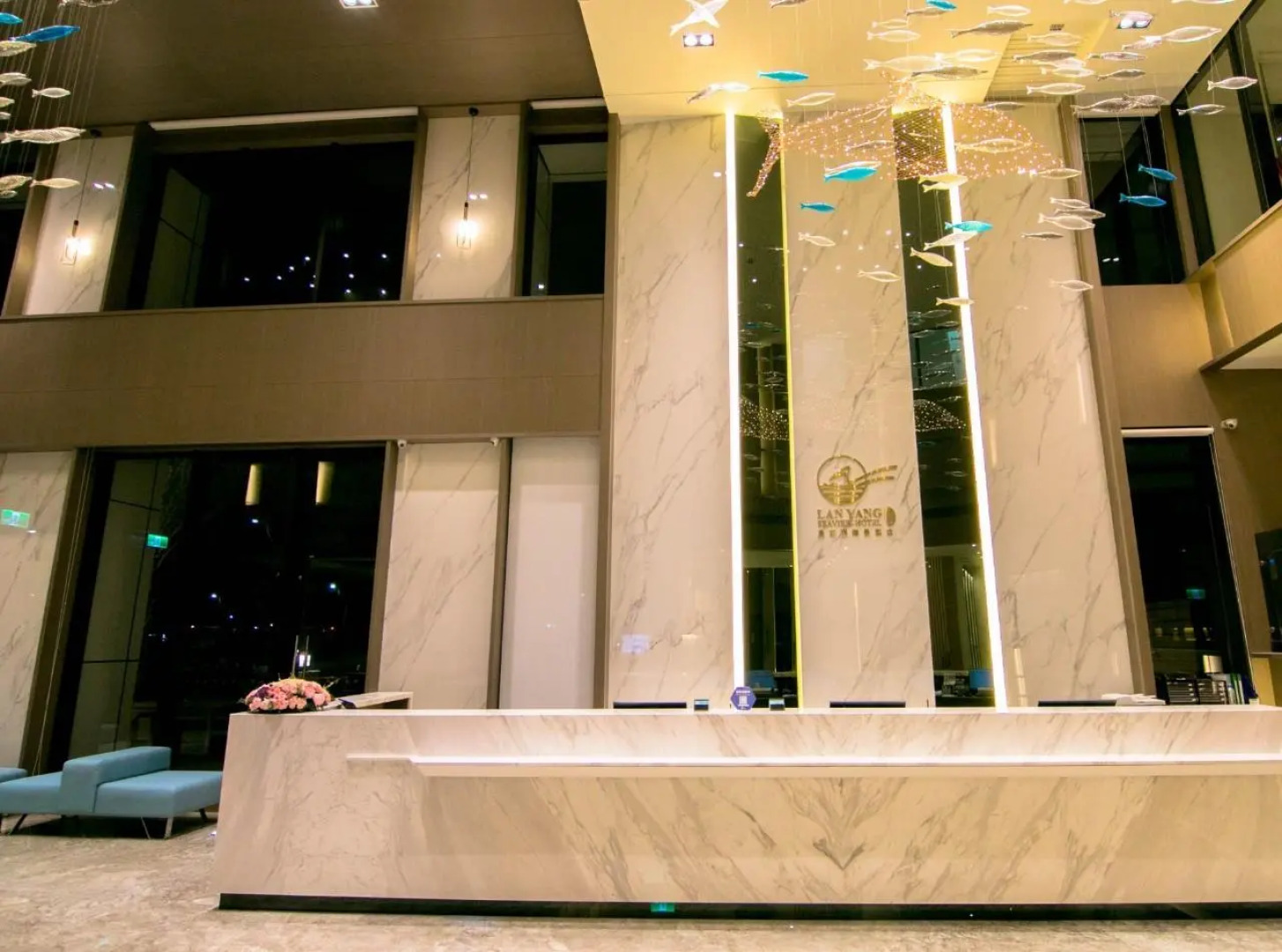 Lan Yang Seaview Hotel