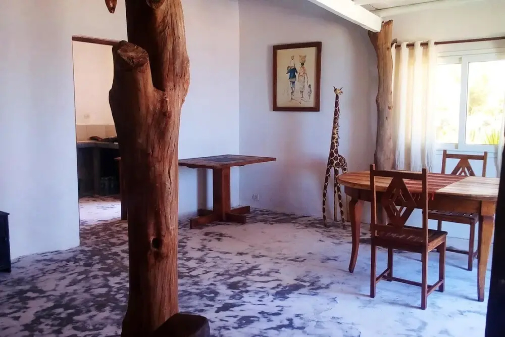 House With one Bedroom in Anakao, With Furnished Garden and Wifi Near the Beach