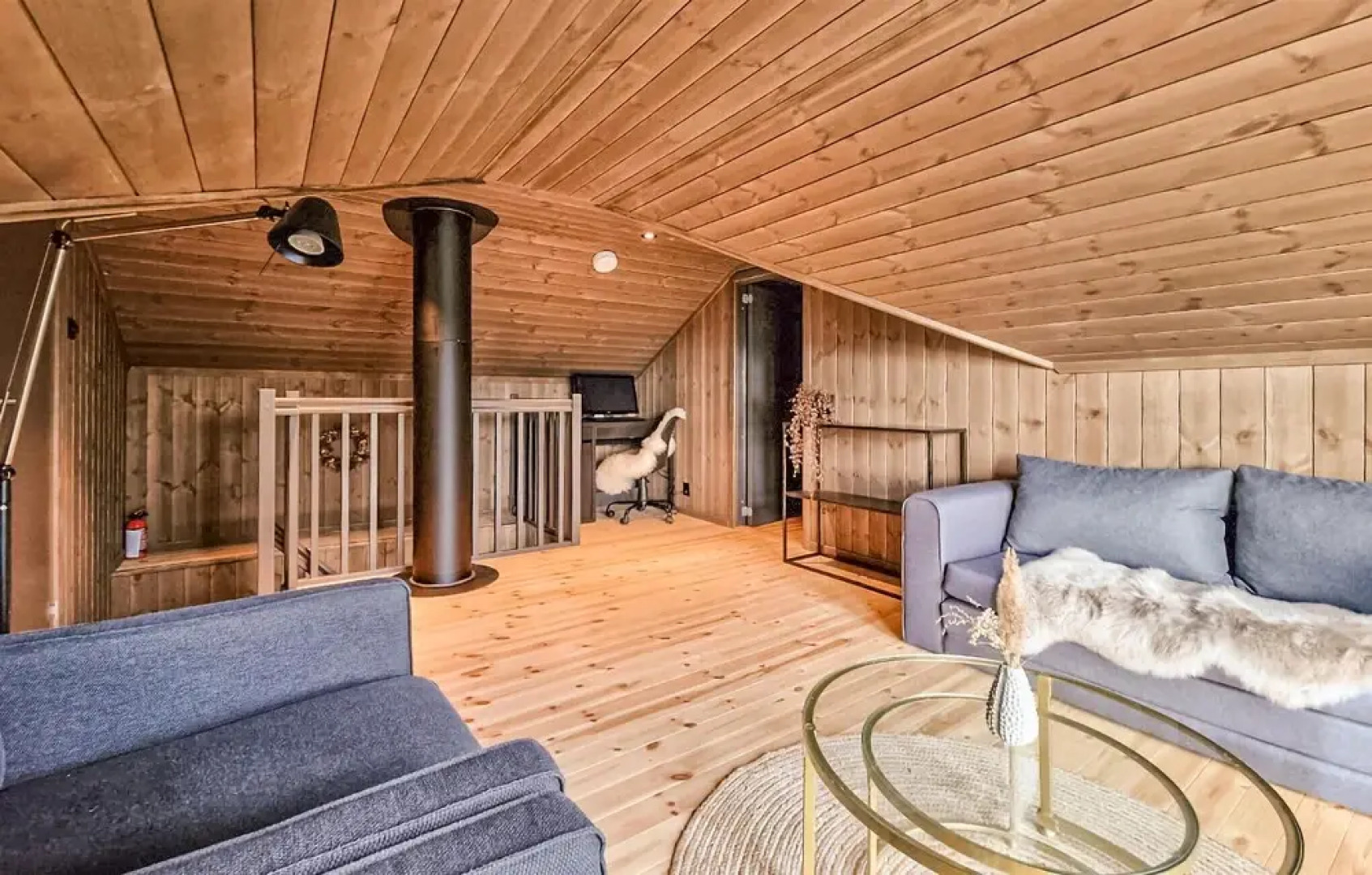 Amazing Home in Sannidal With 3 Bedrooms, Jacuzzi and Wifi