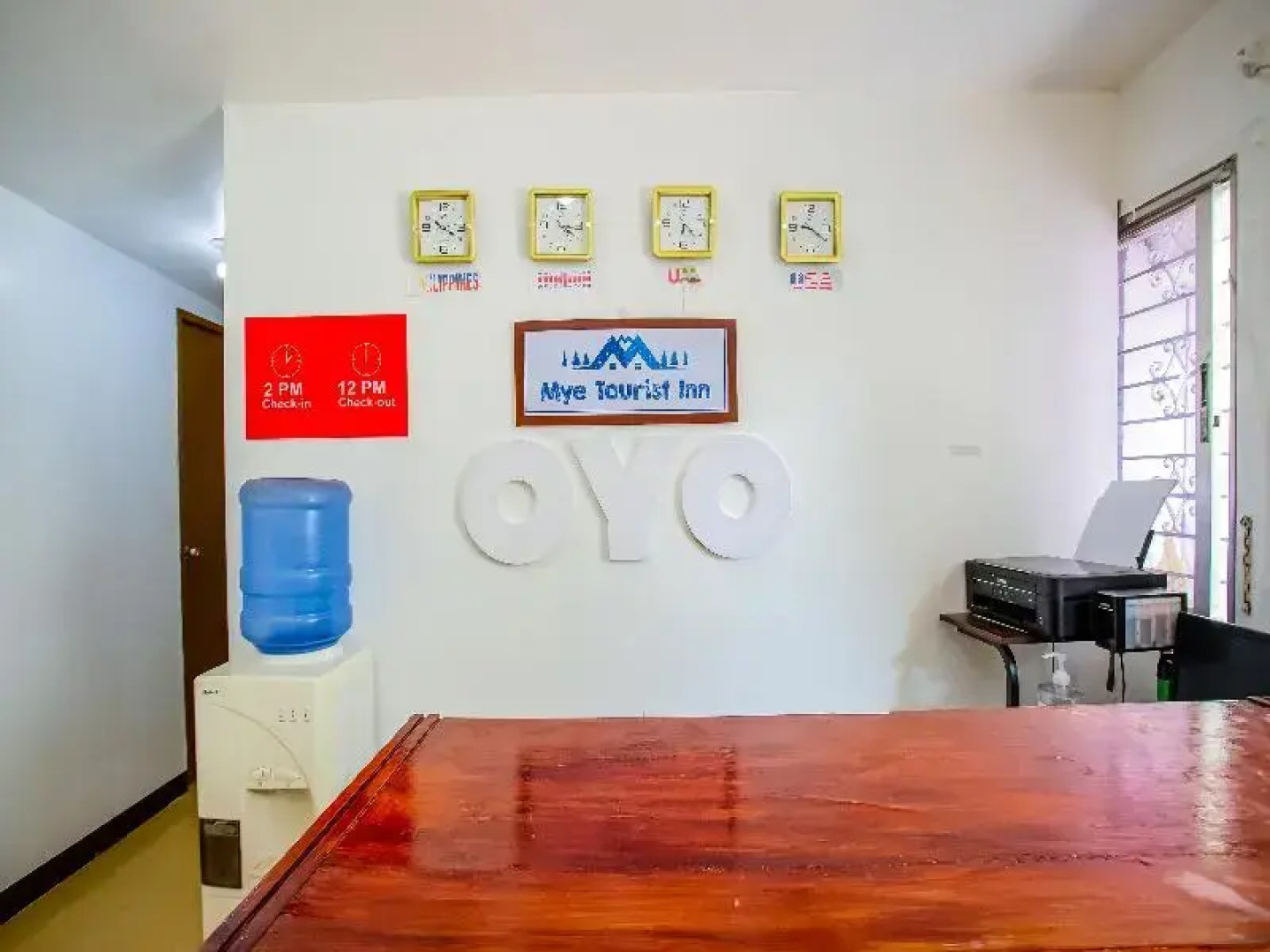 Mye Tourist Inn by Oyo Rooms