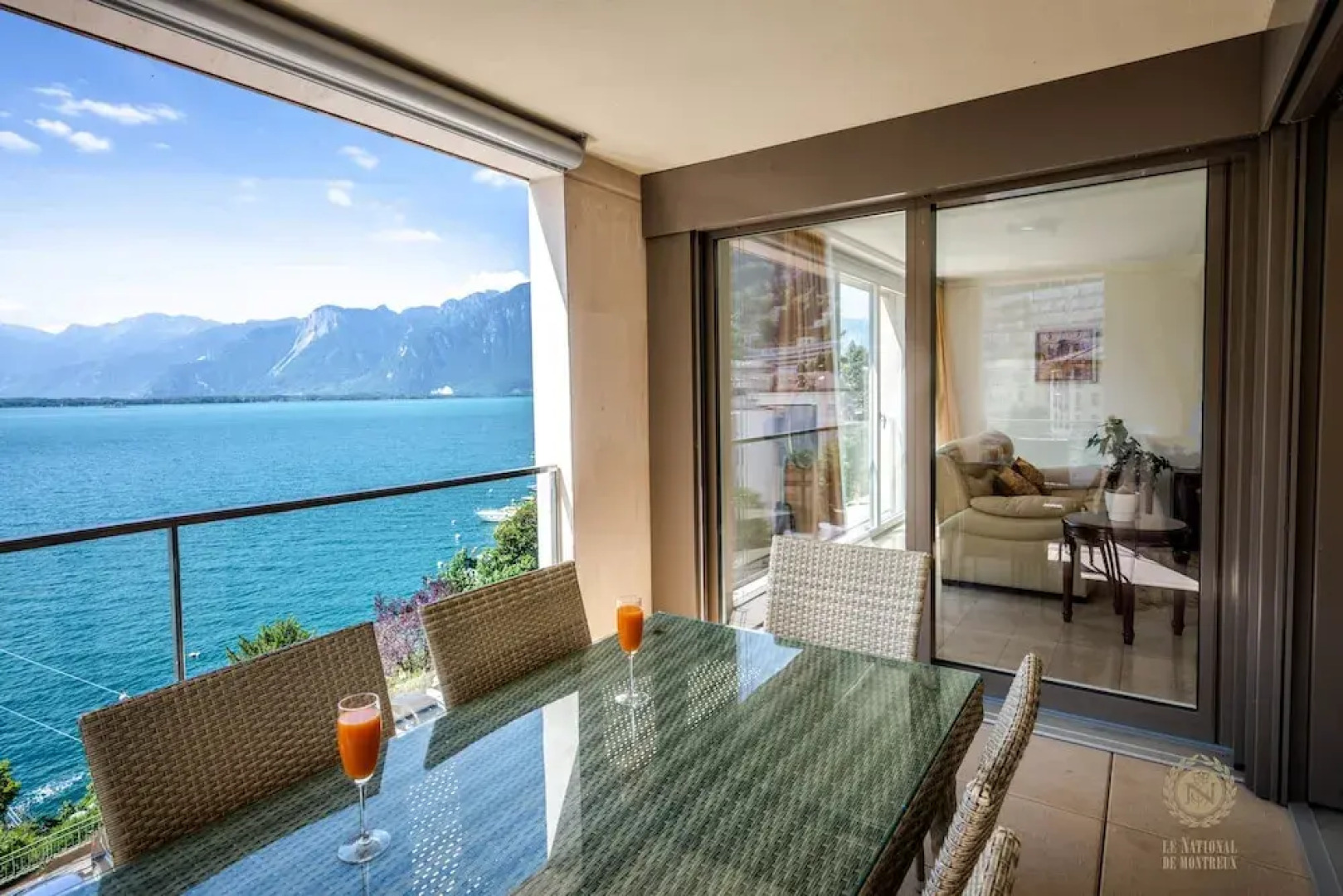 Les Résidences du National de Montreux