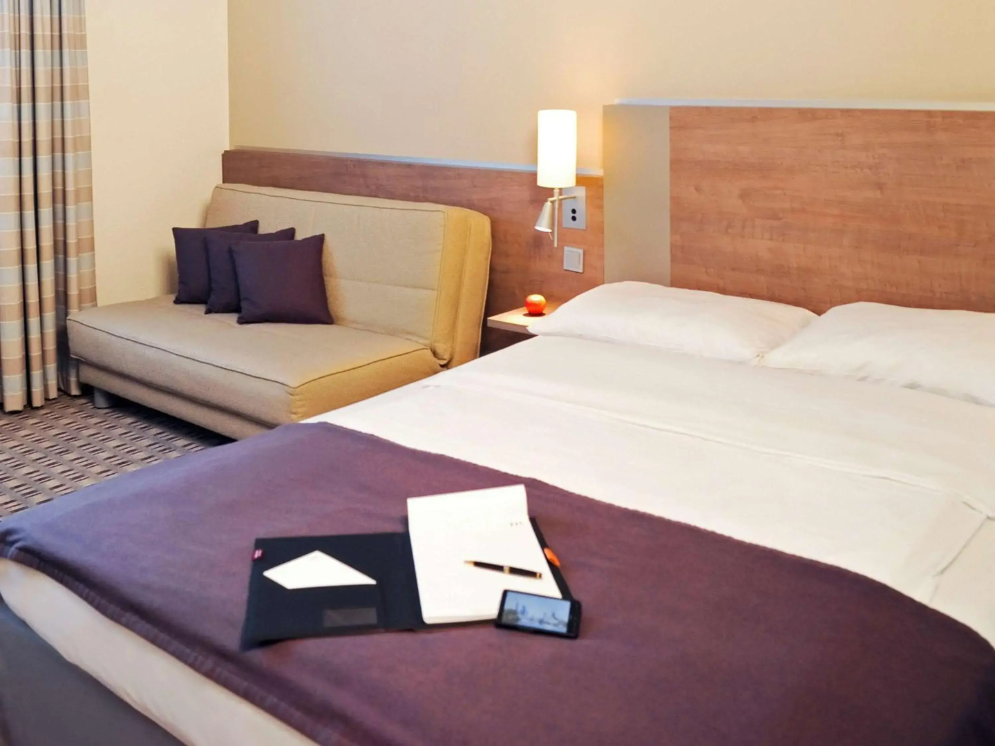 Mercure Hotel Frankfurt Eschborn Ost