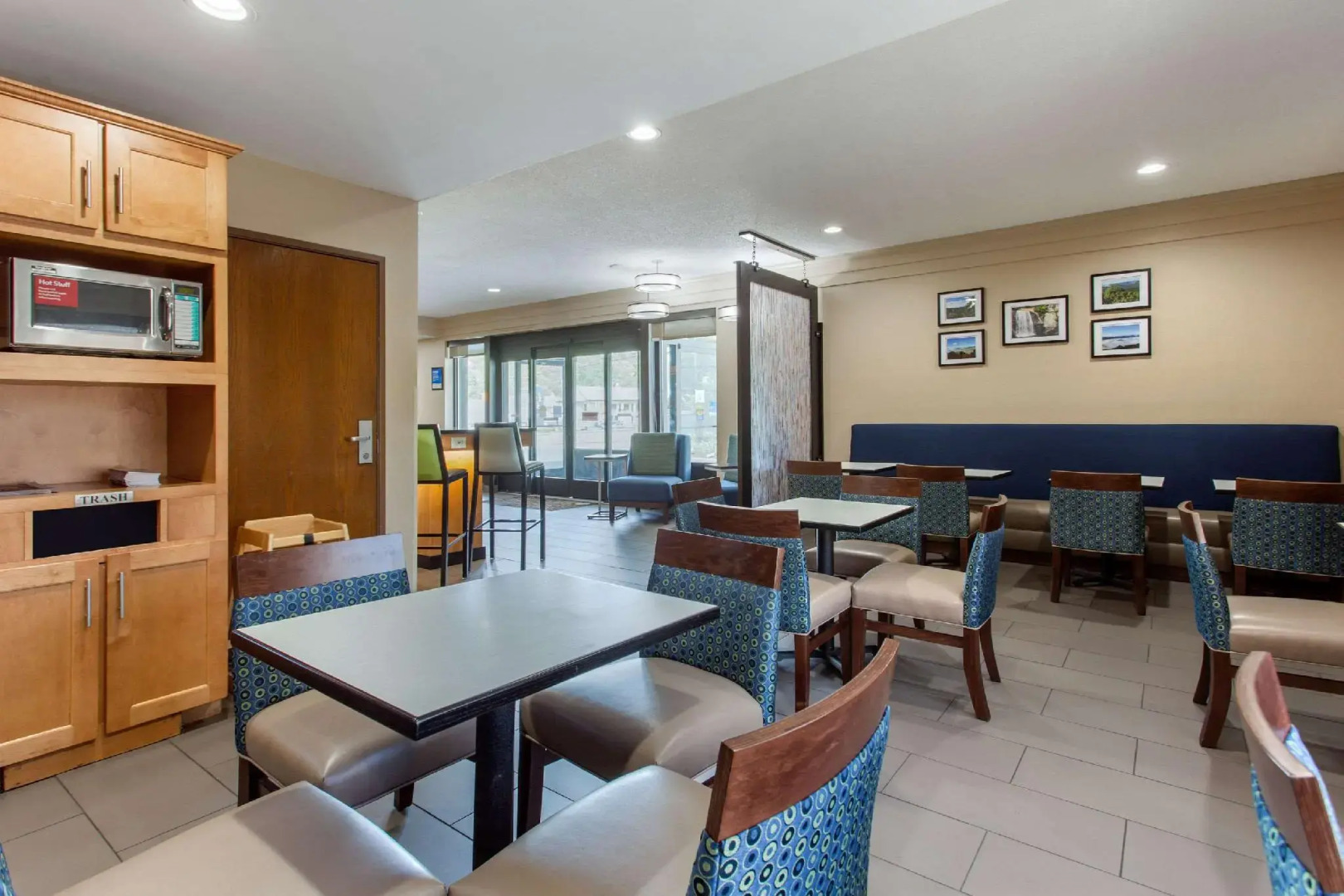 Comfort Inn Asheville East-Blue Ridge Pkwy Access