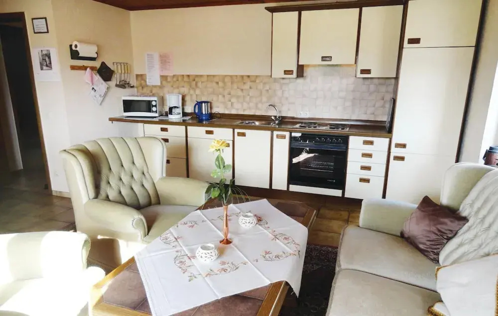 Awesome Apartment in Prüm With 3 Bedrooms and Wifi