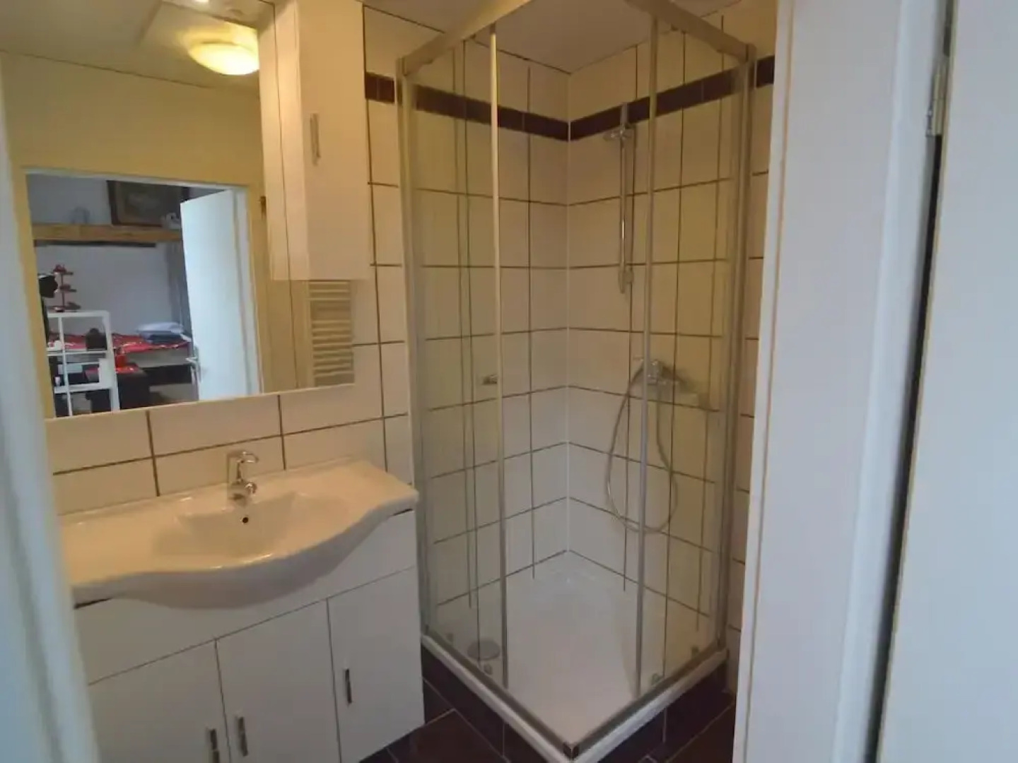 Cozy Apartment in Immerath near Fishing